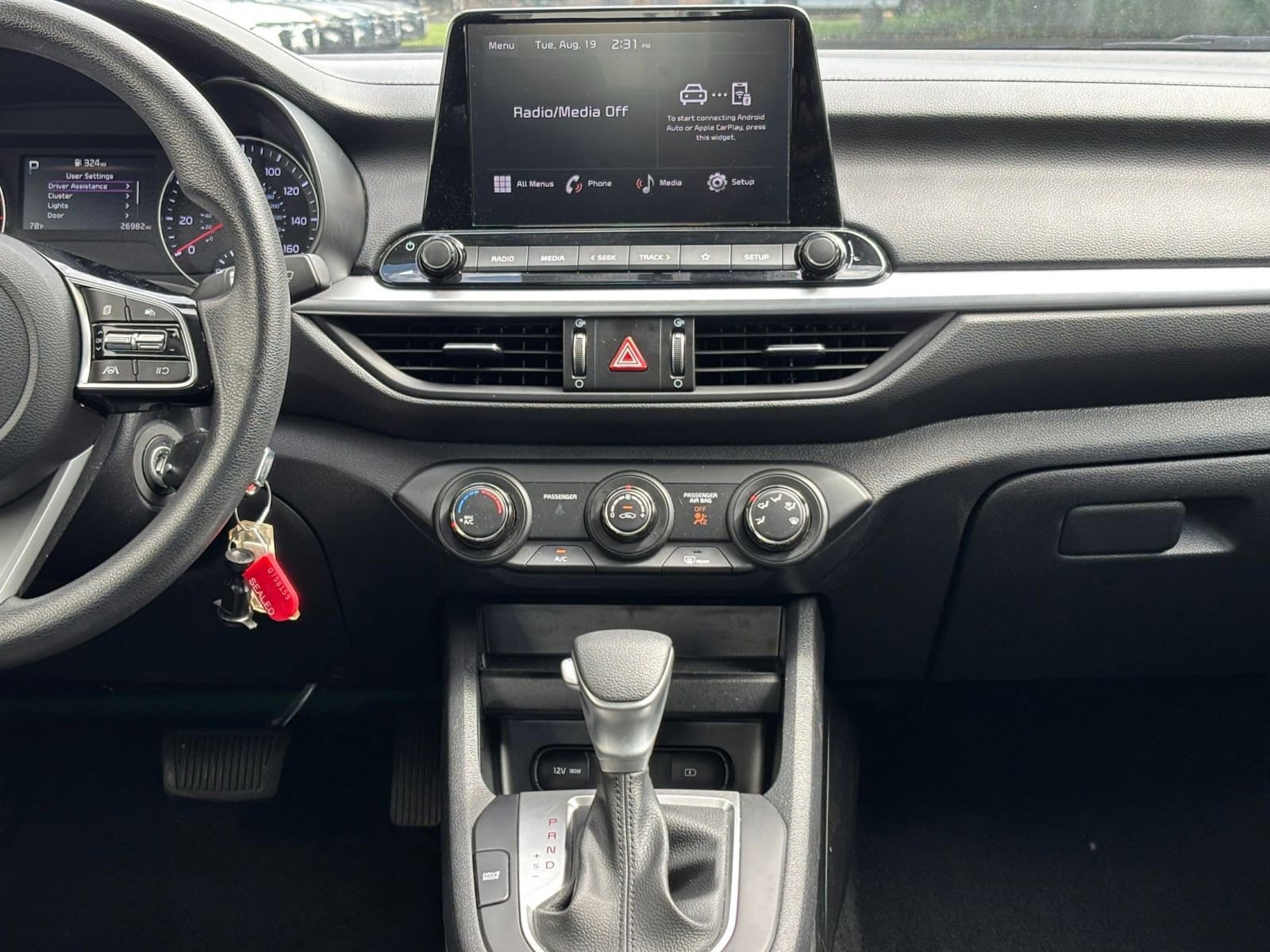 Thumbnail: 2024 Kia Forte - 18