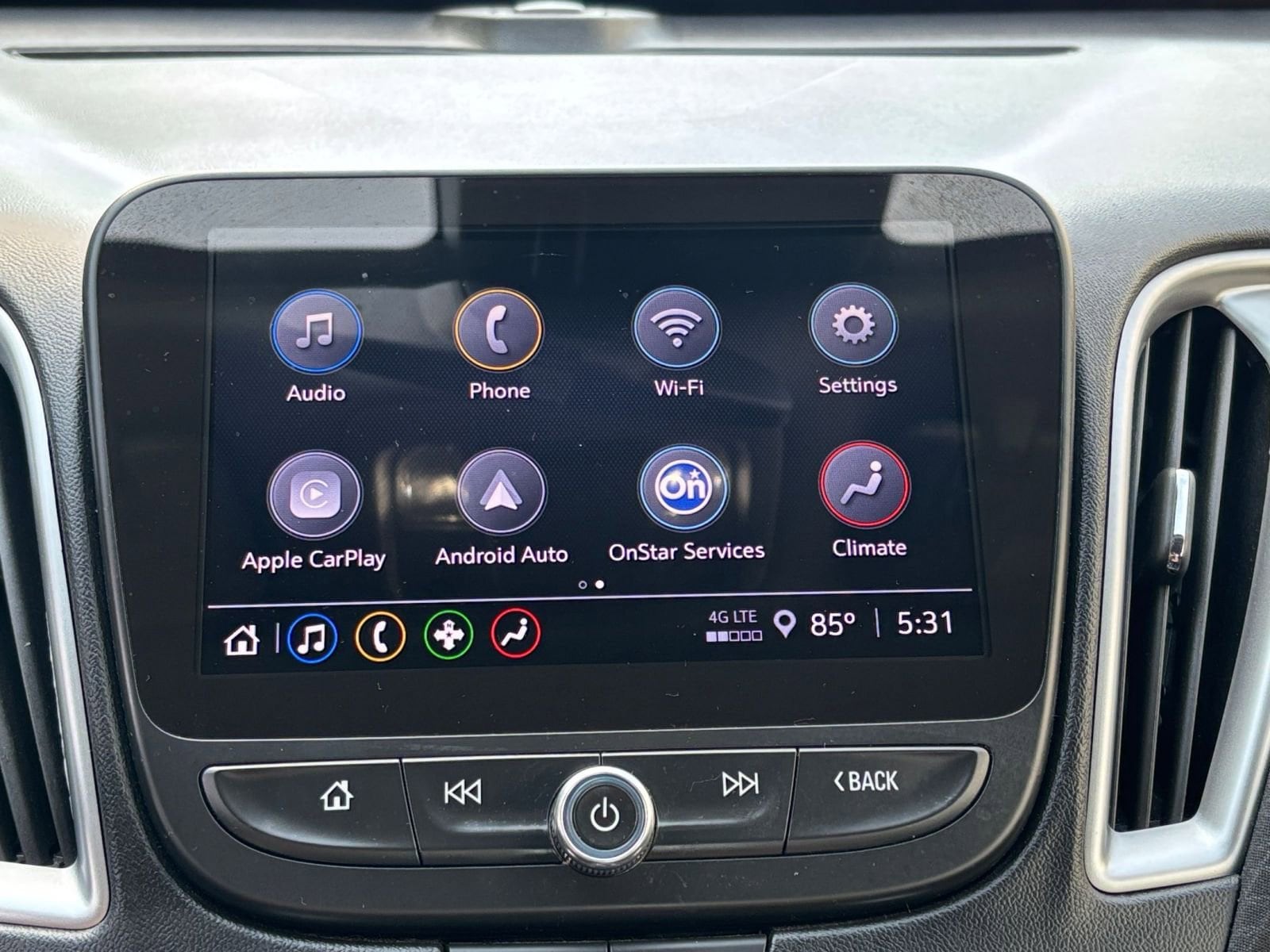 2024 Chevrolet Malibu LT 21