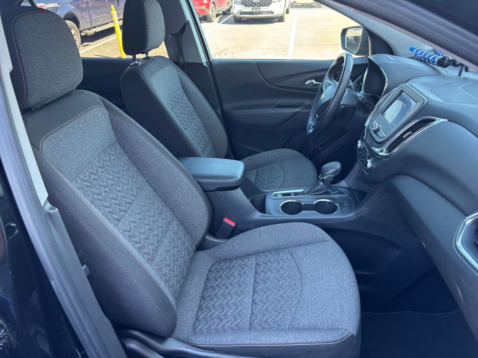 Thumbnail: 2024 Chevrolet Equinox - 27