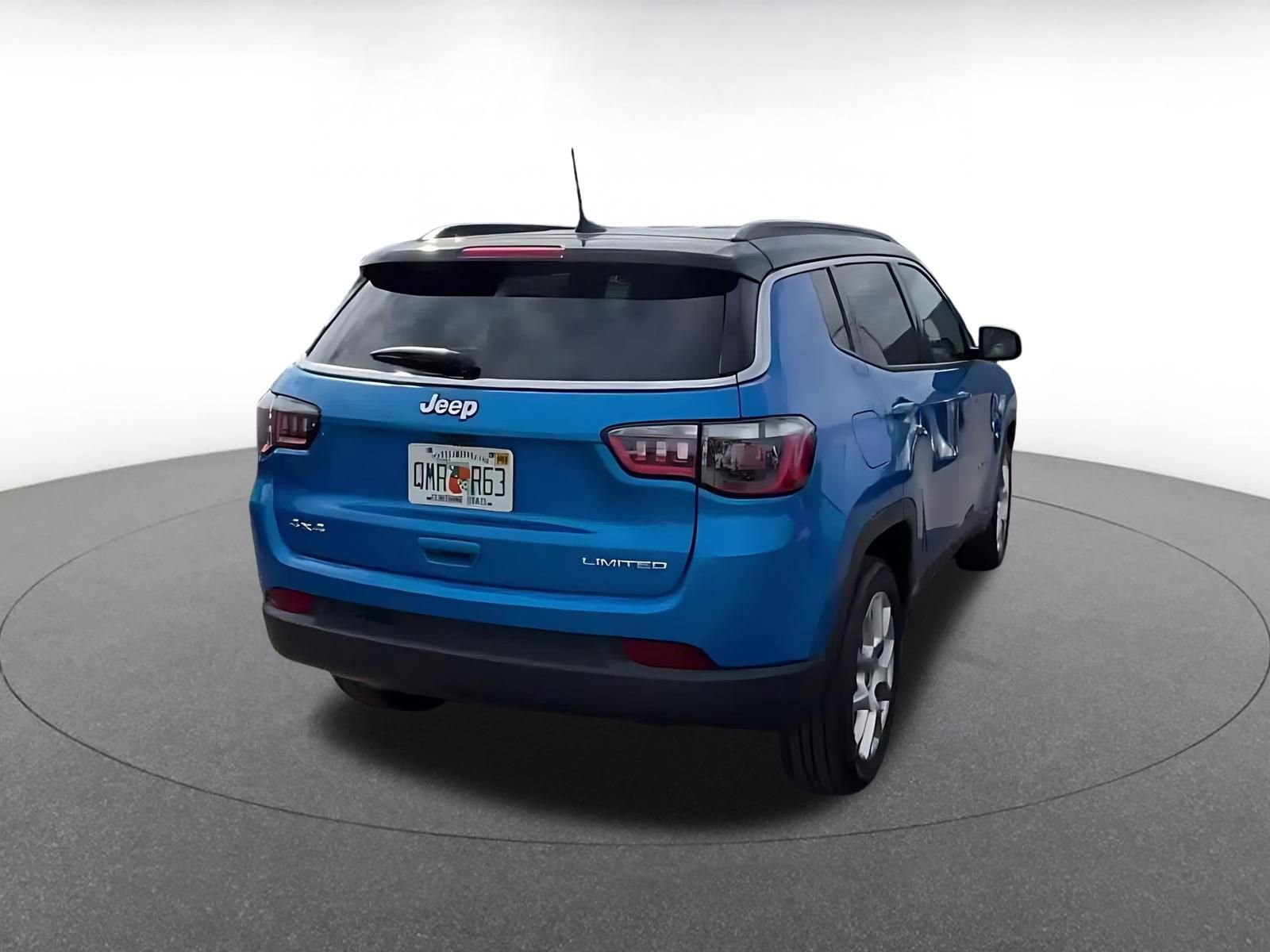 Thumbnail: 2025 Jeep Compass - 15
