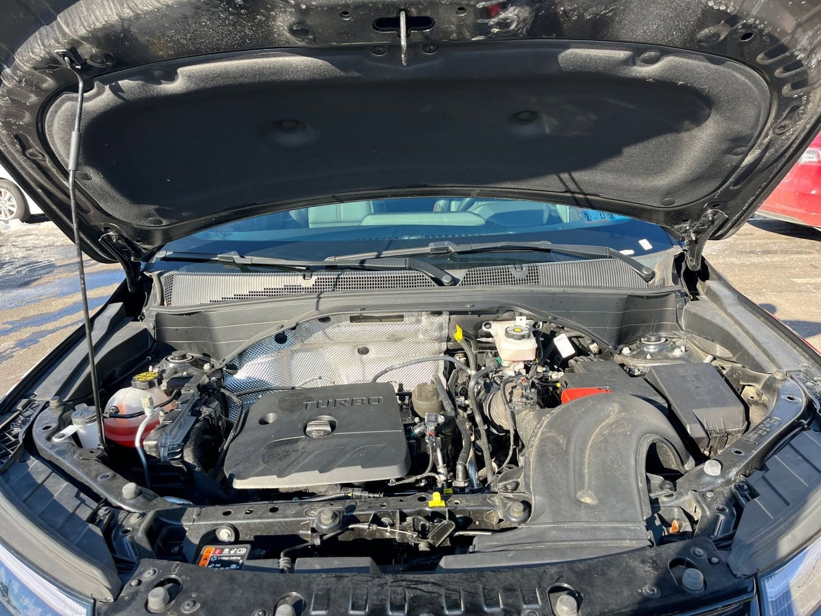 Thumbnail: 2024 Chevrolet TrailBlazer - 34