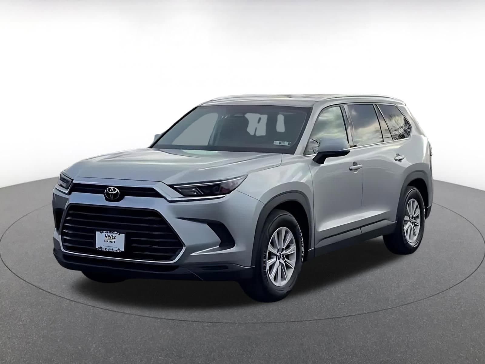 Thumbnail: 2025 Toyota Grand Highlander - 7