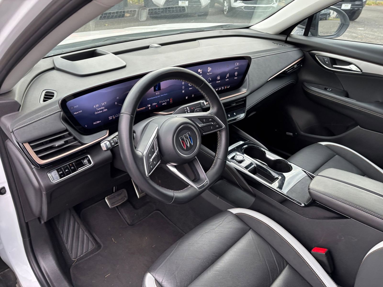 Thumbnail: 2024 Buick Envision - 35