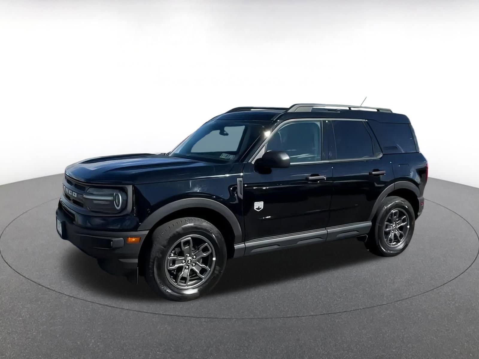 2024 Ford Bronco Sport Big Bend 6