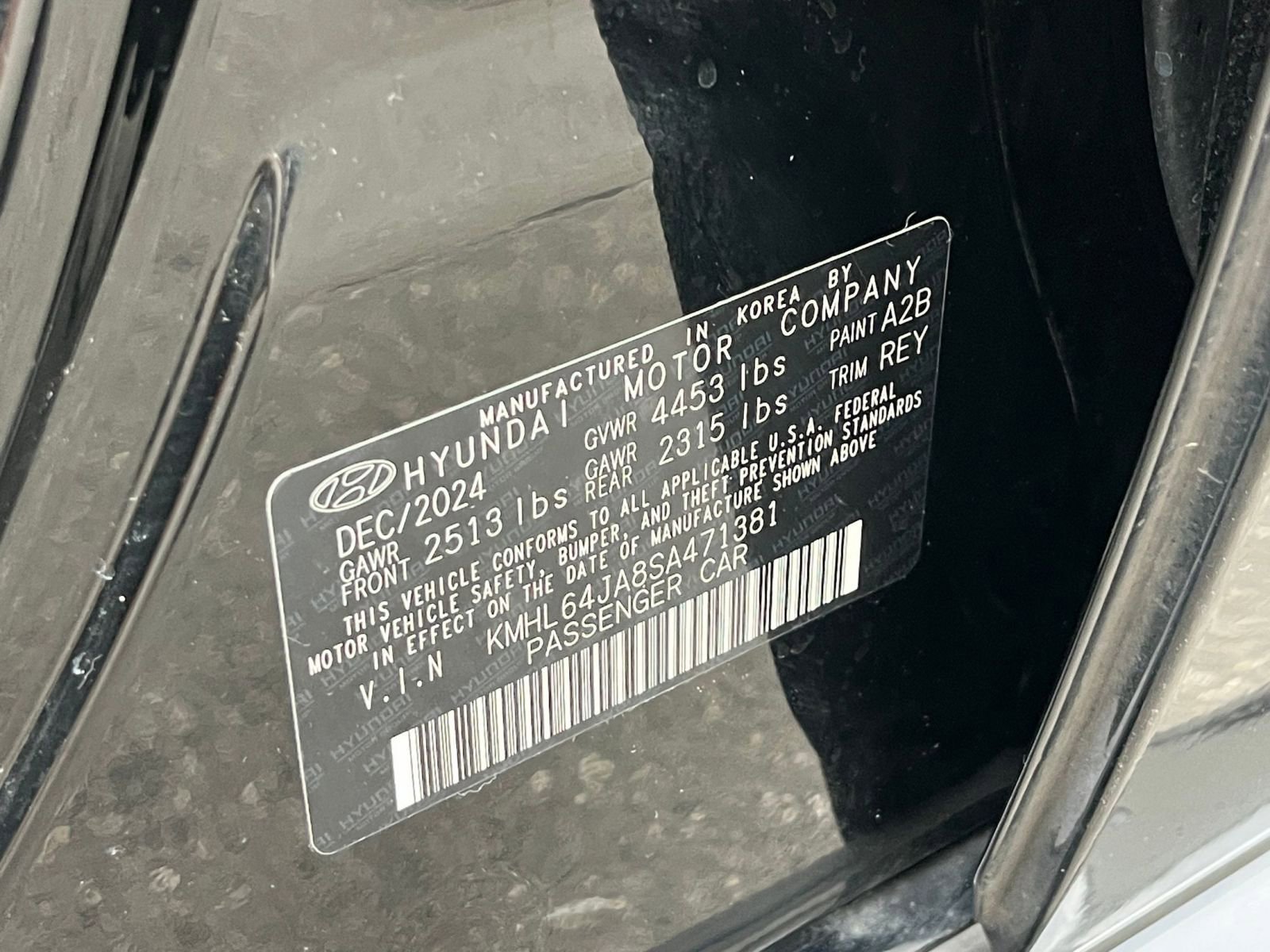 Thumbnail: 2025 Hyundai Sonata - 30