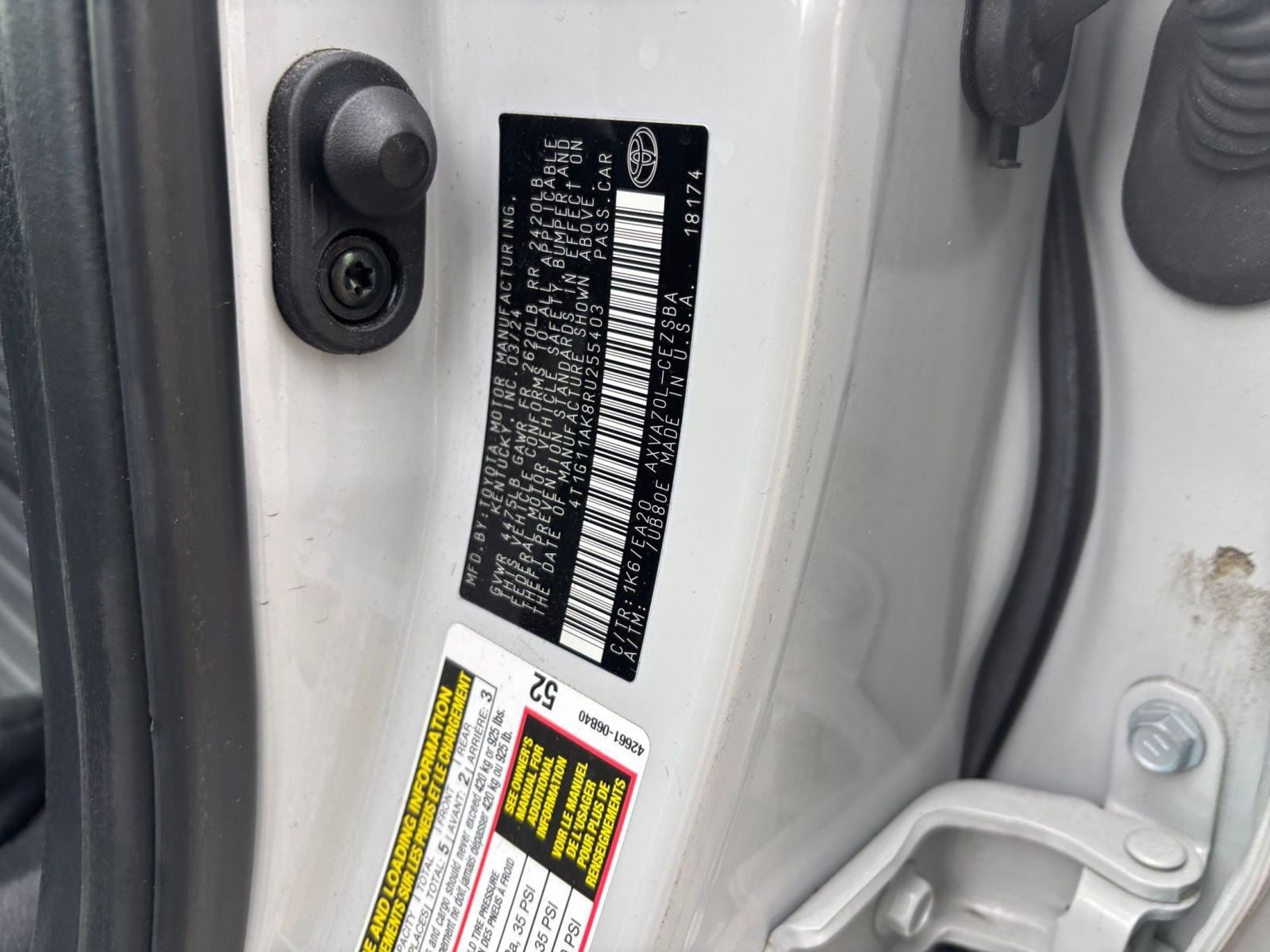 Thumbnail: 2024 Toyota Camry - 28