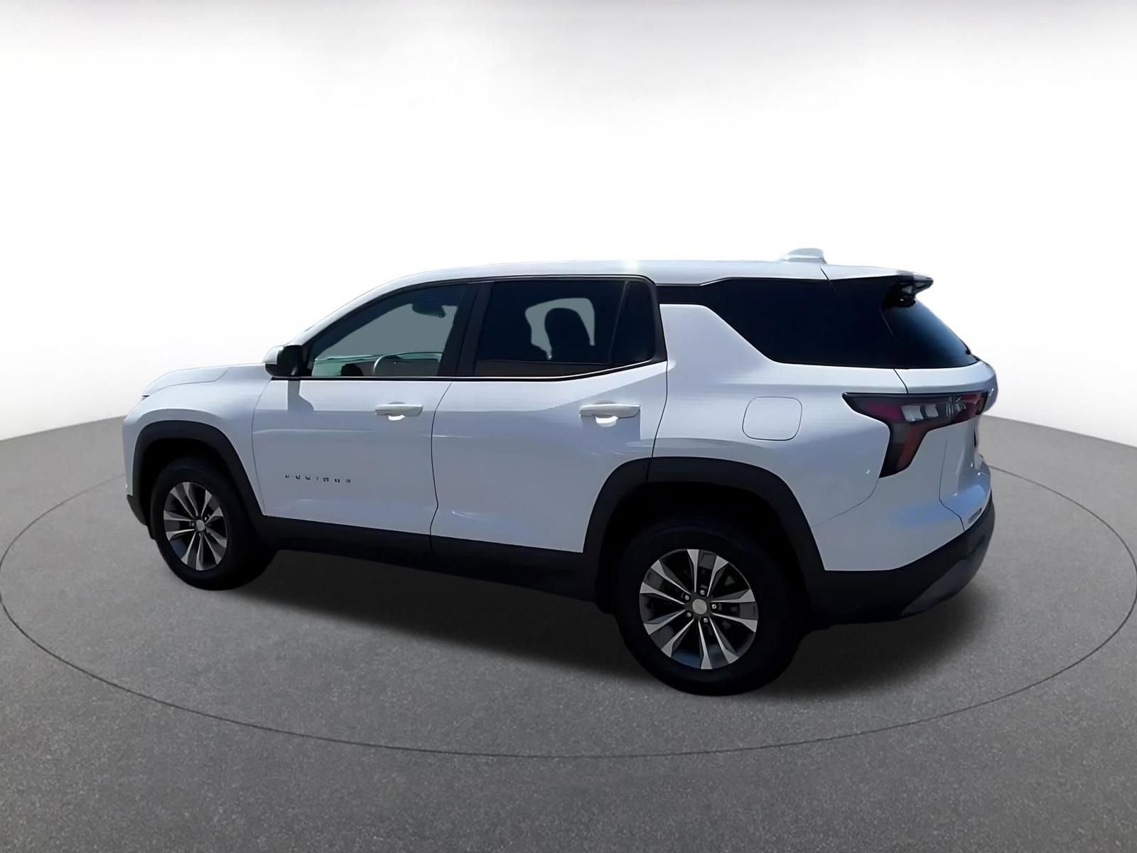 Thumbnail: 2025 Chevrolet Equinox - 10