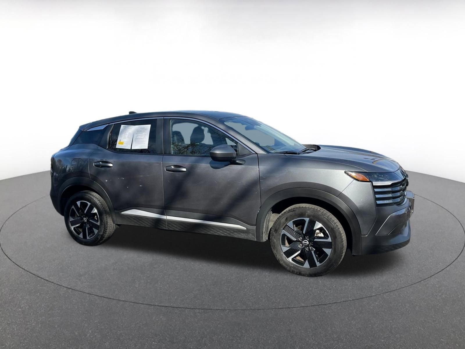 Thumbnail: 2025 Nissan Kicks - 1