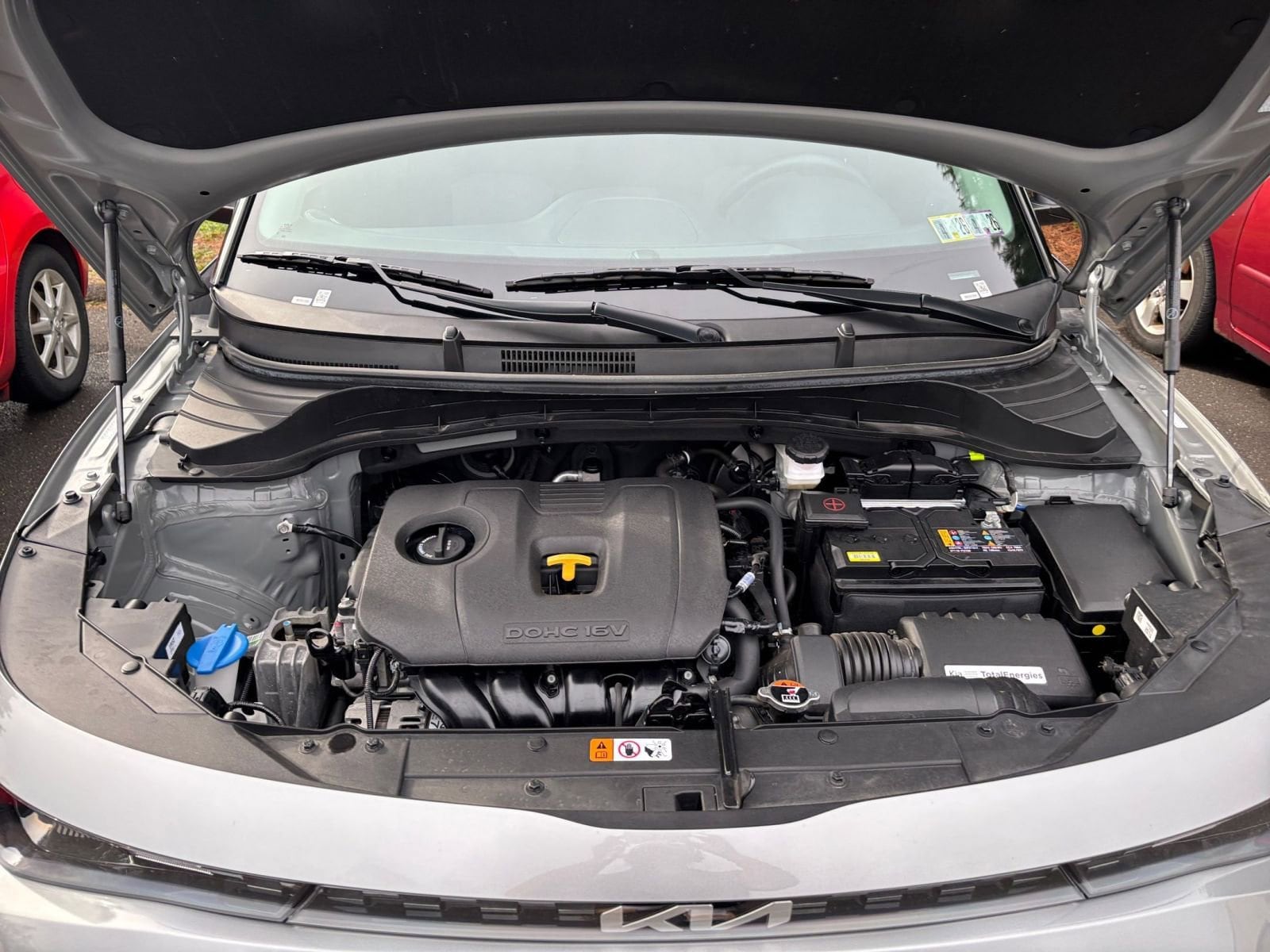 2024 Kia Soul LX 32