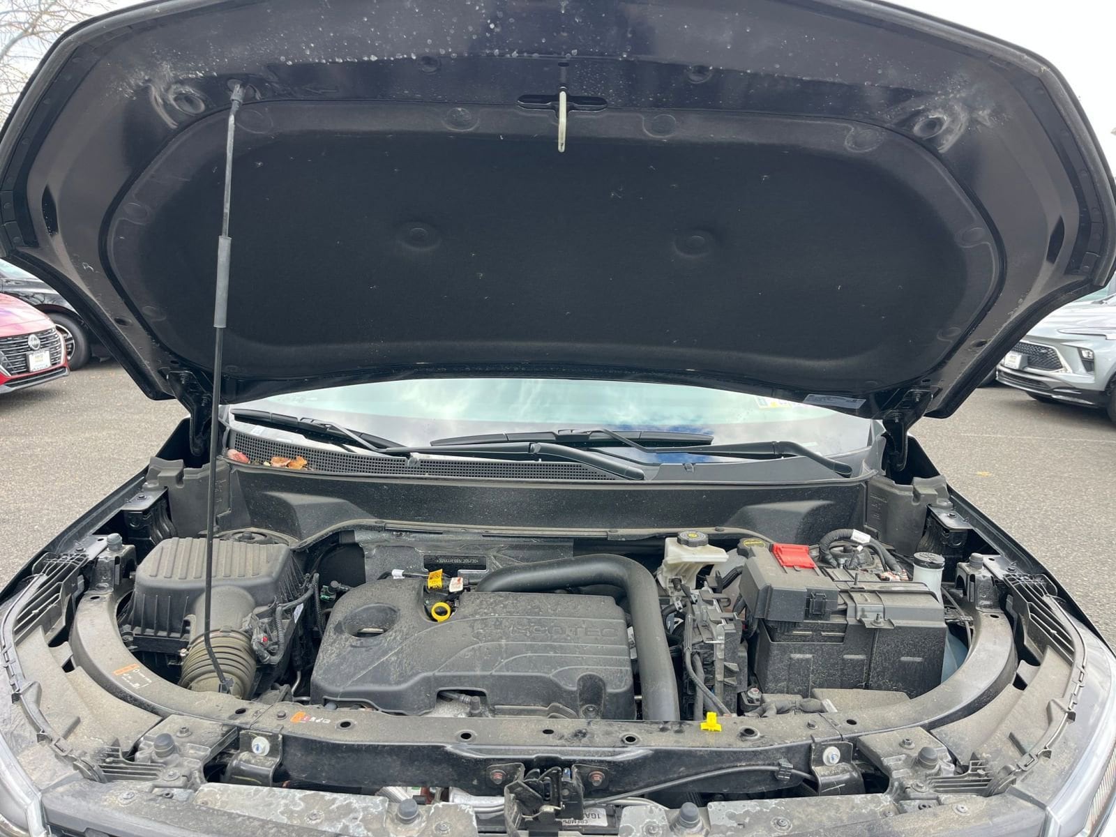 Thumbnail: 2025 Chevrolet Equinox - 31