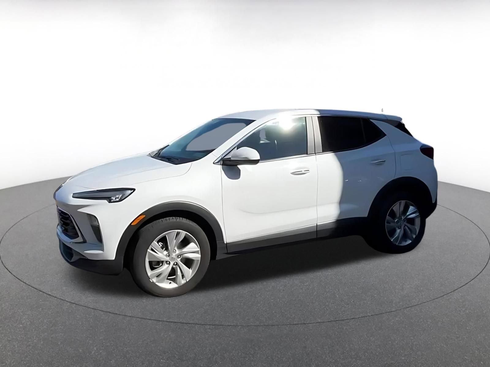 Thumbnail: 2025 Buick Encore GX - 4