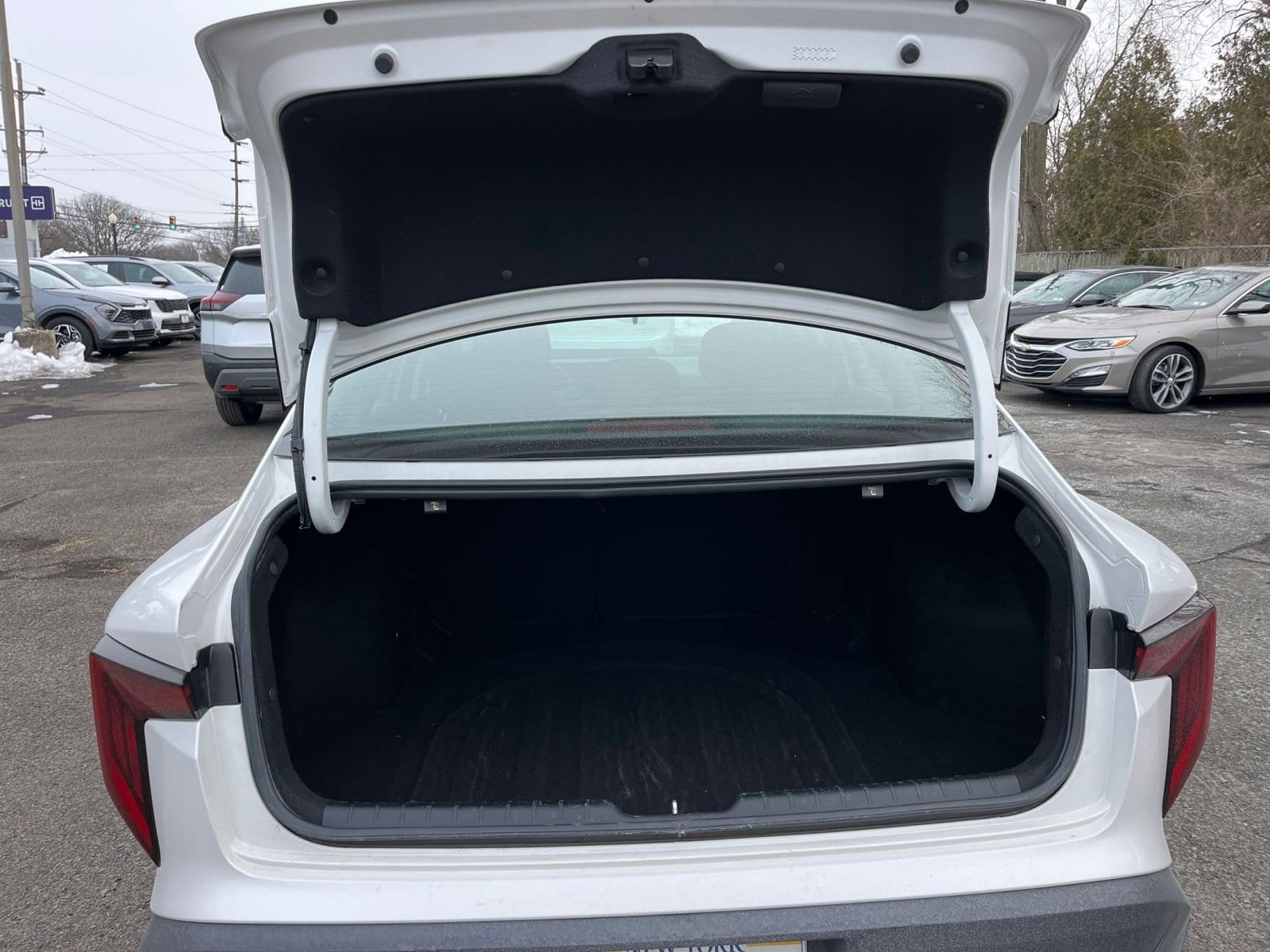 Thumbnail: 2025 Kia K4 - 31