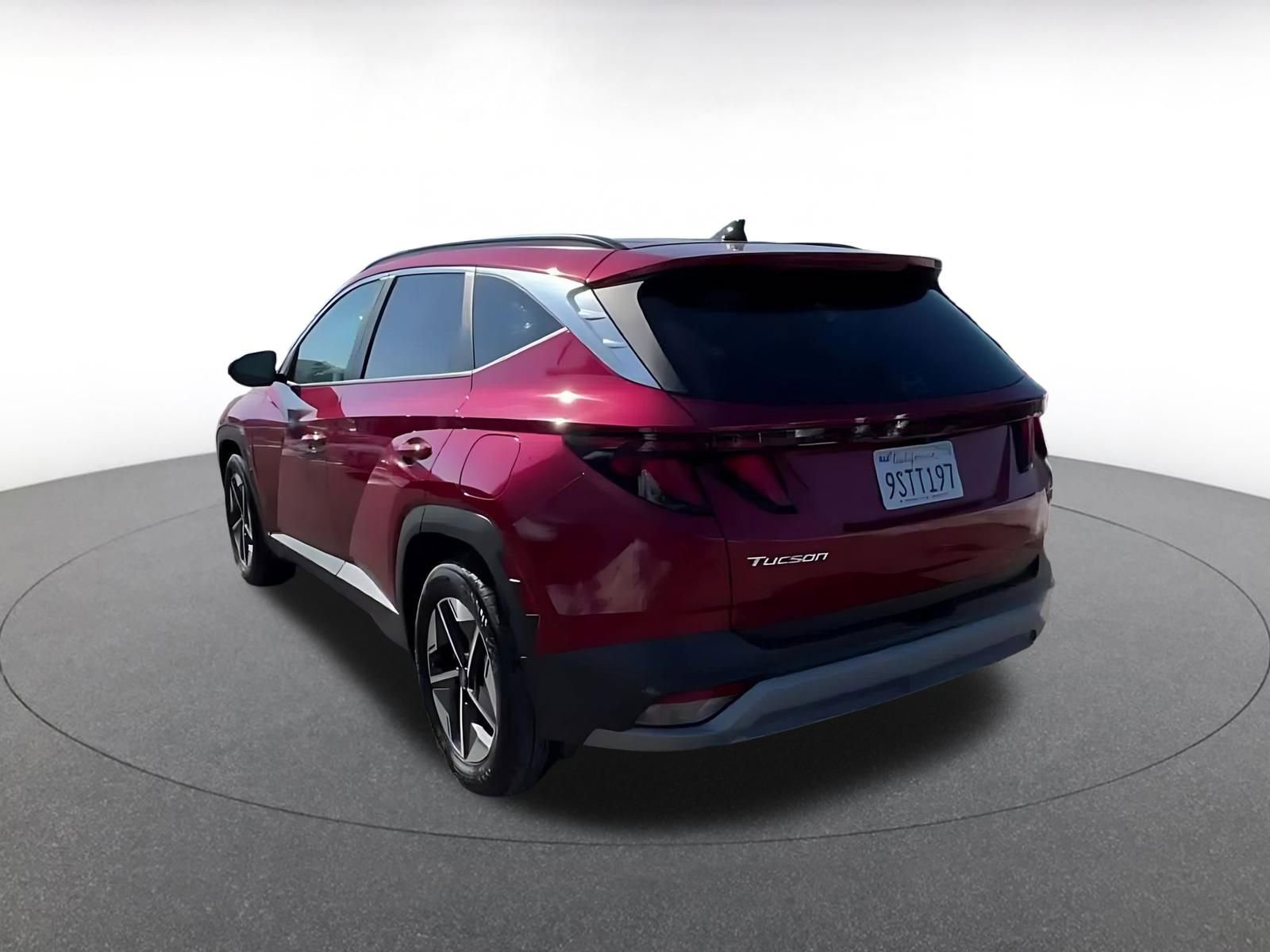 Thumbnail: 2025 Hyundai Tucson - 10