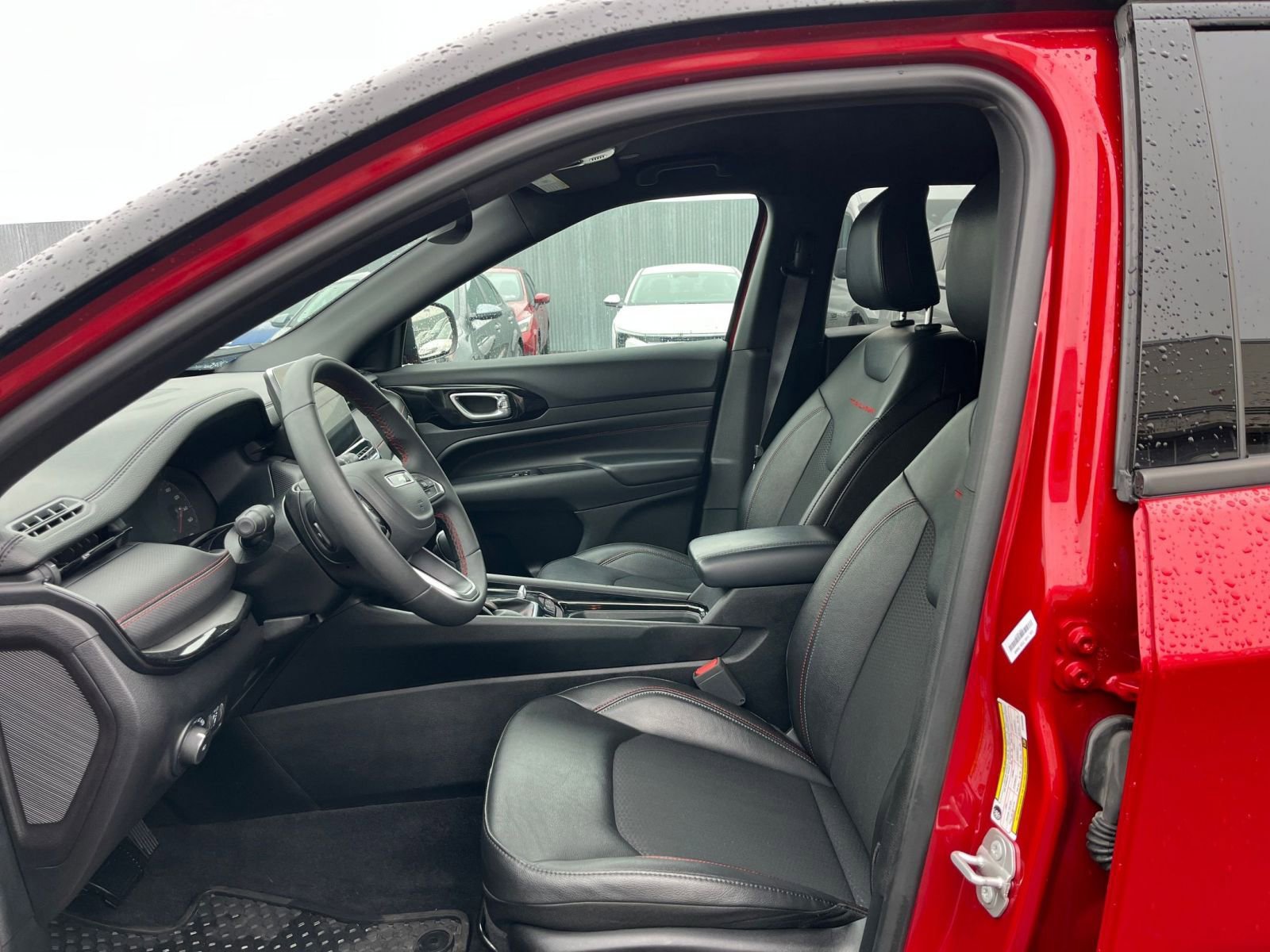 Thumbnail: 2025 Jeep Compass - 25