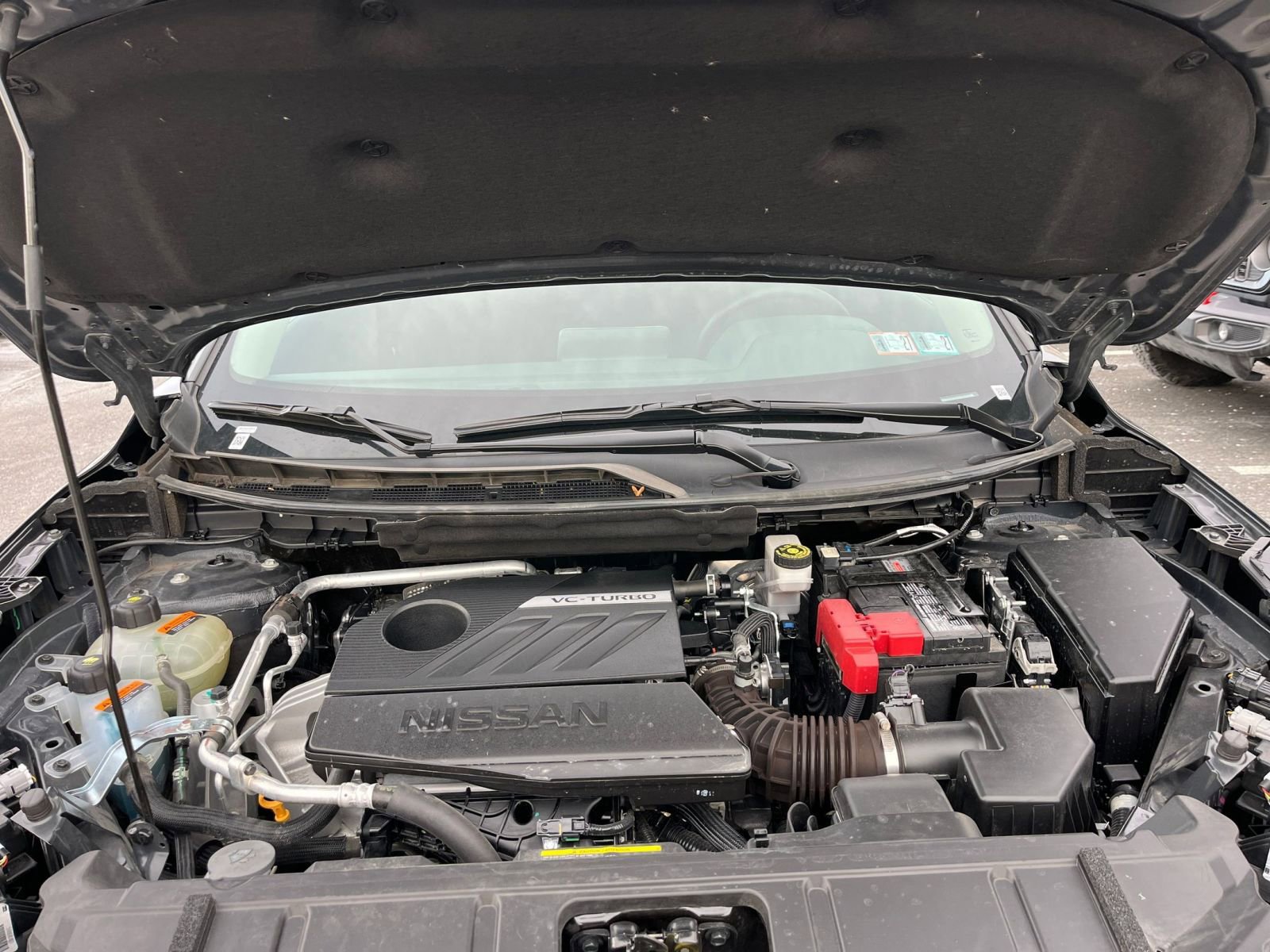 Thumbnail: 2025 Nissan Rogue - 33