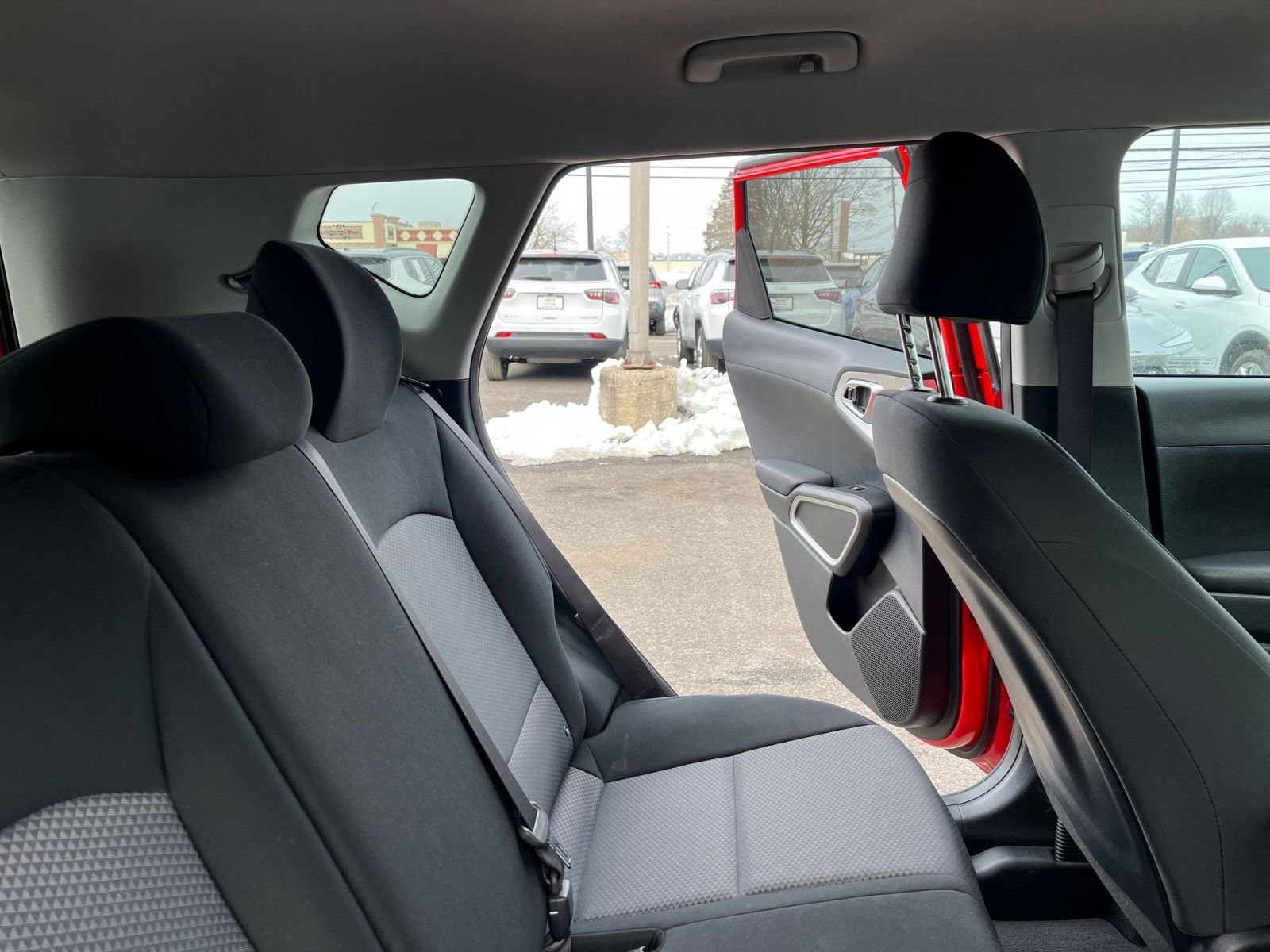 Thumbnail: 2025 Kia Soul - 34