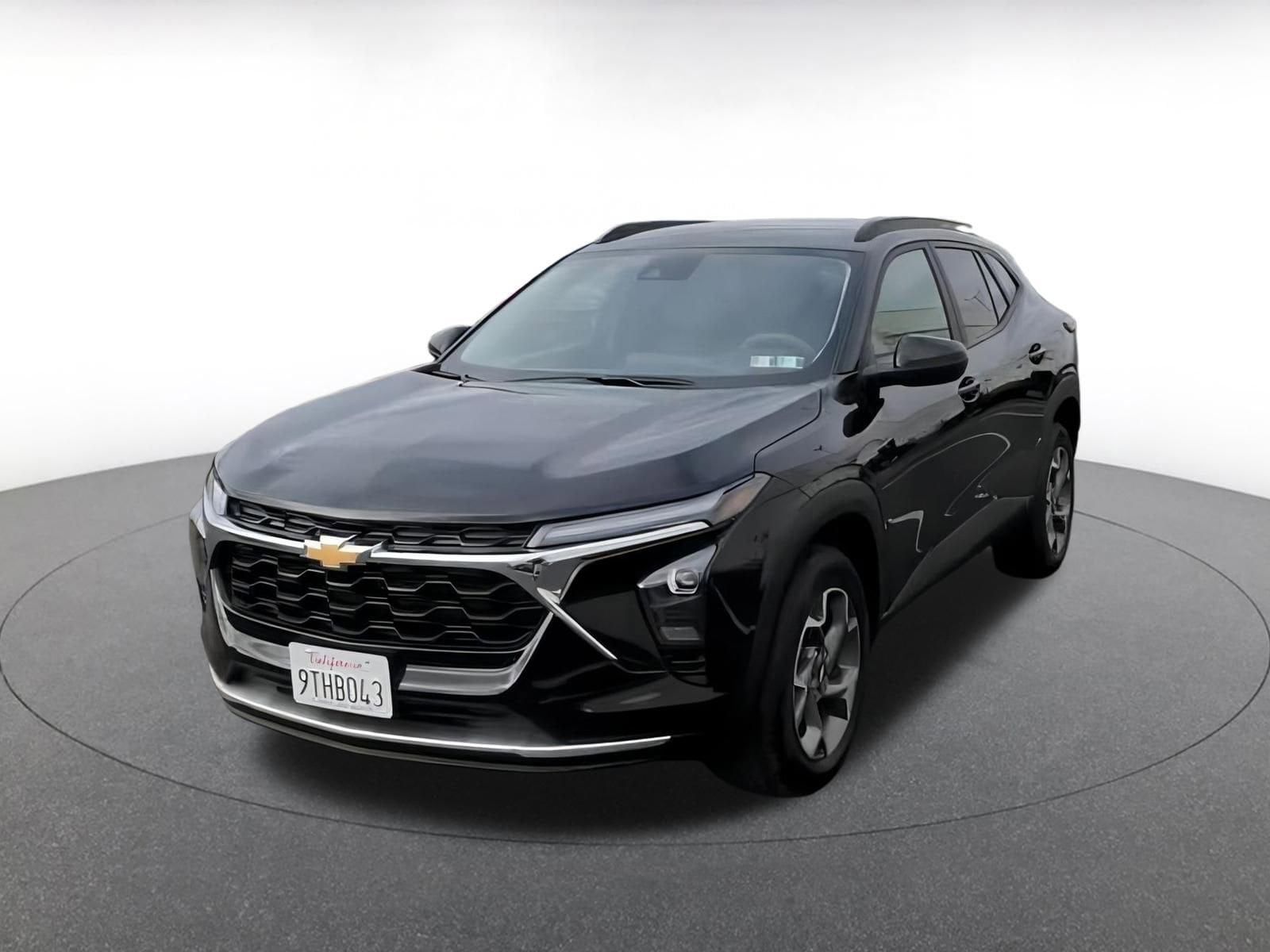 Thumbnail: 2025 Chevrolet Trax - 7