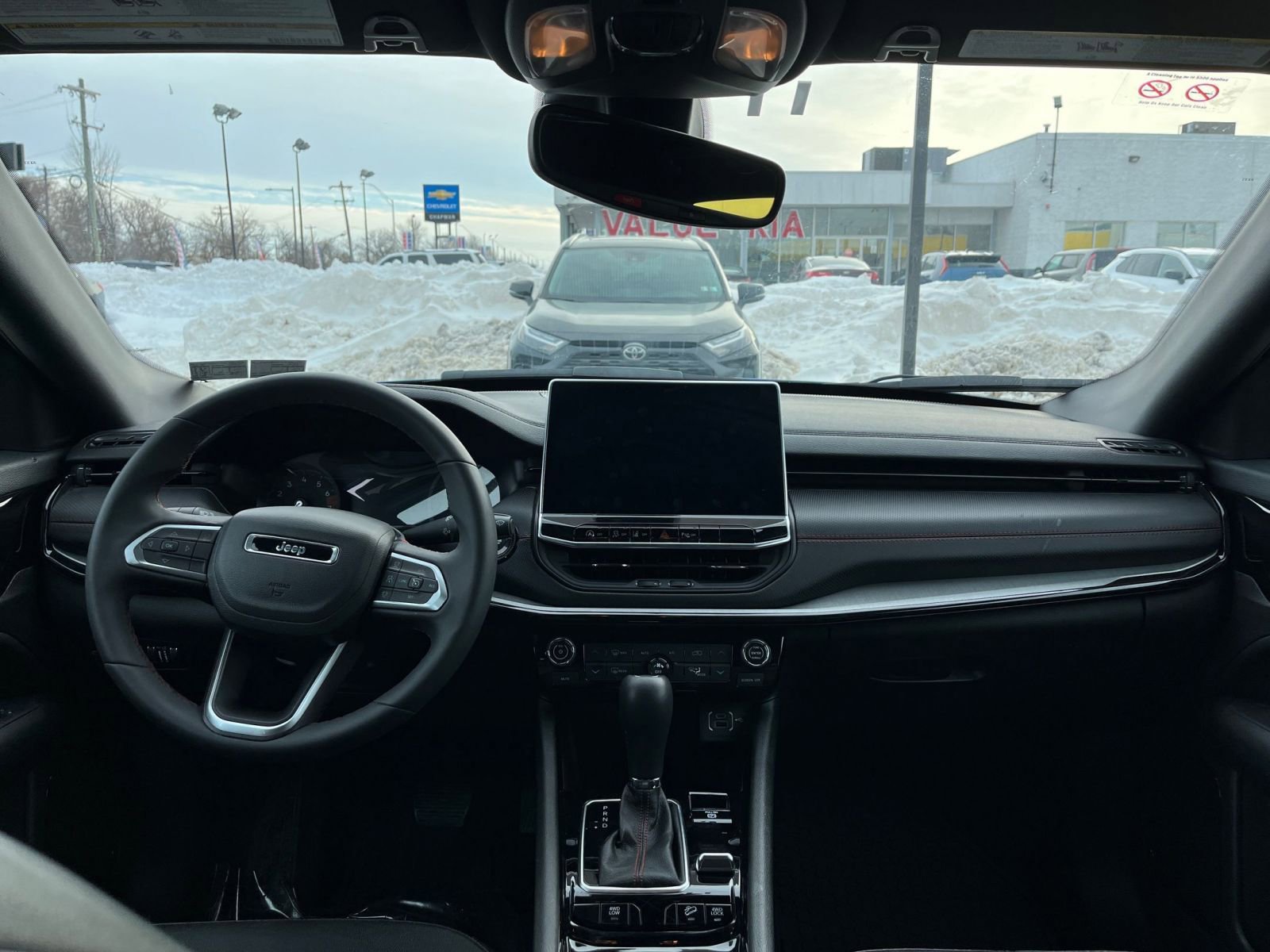 Thumbnail: 2025 Jeep Compass - 32