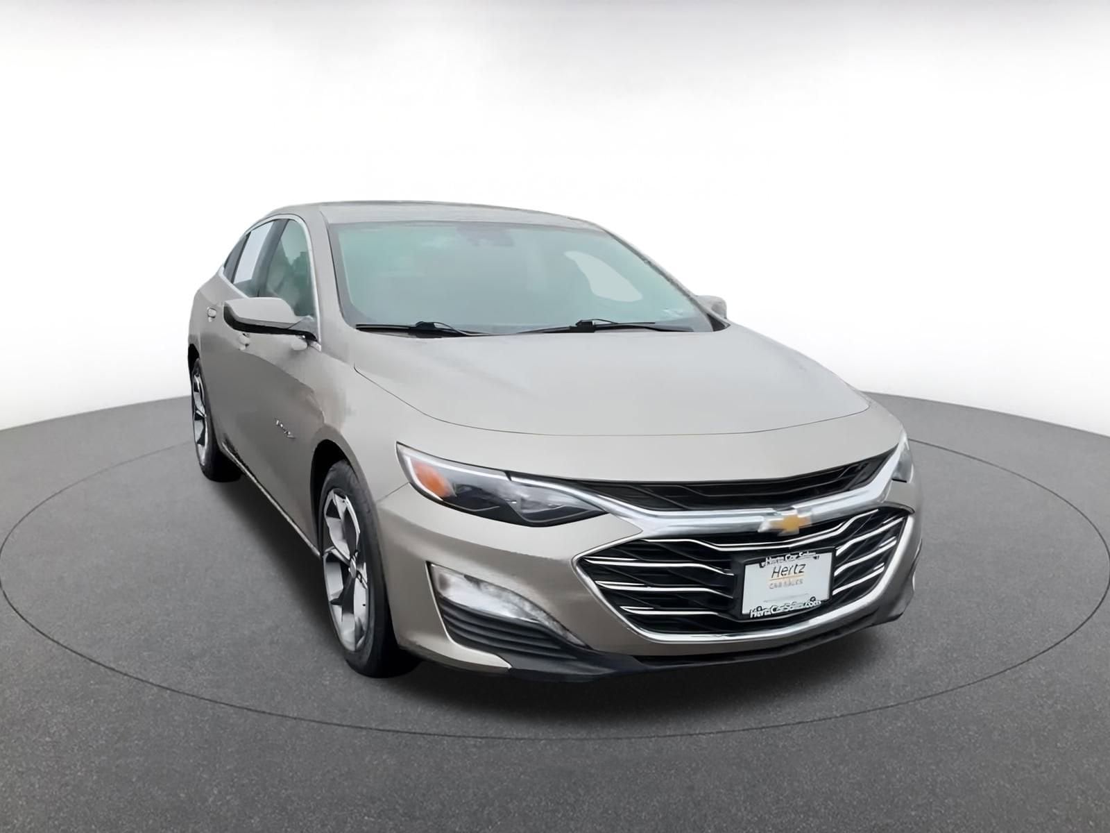 Thumbnail: 2024 Chevrolet Malibu - 2
