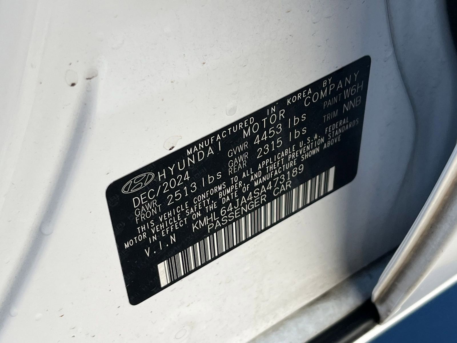 Thumbnail: 2025 Hyundai Sonata - 27