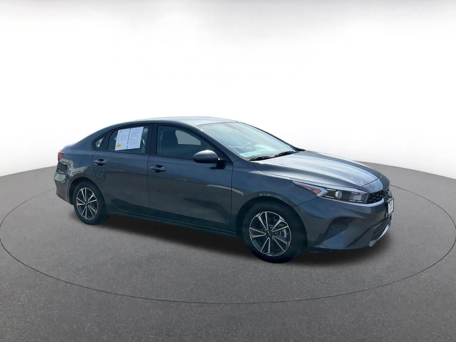 2024 Kia Forte