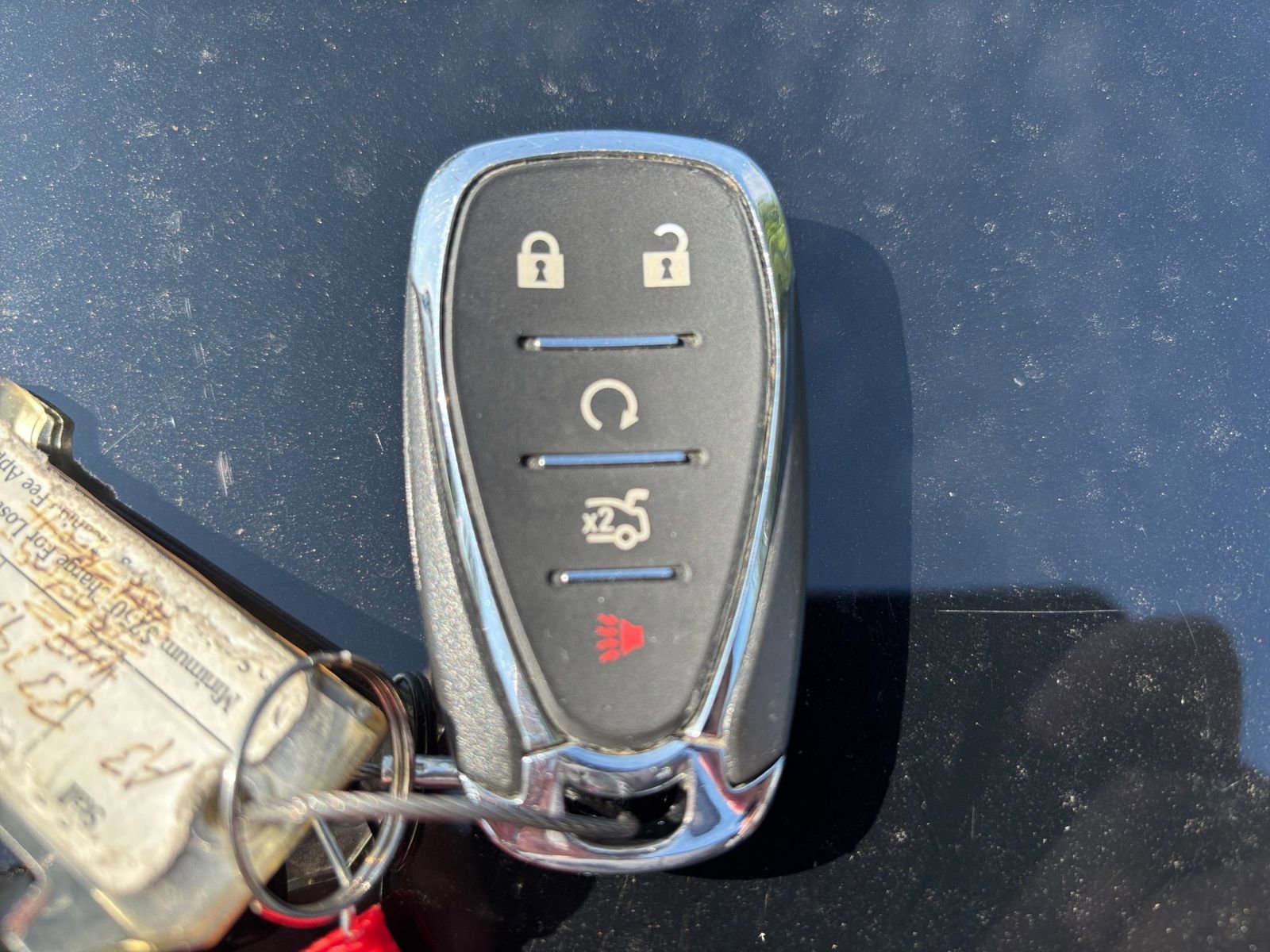 Thumbnail: 2024 Chevrolet Malibu - 22