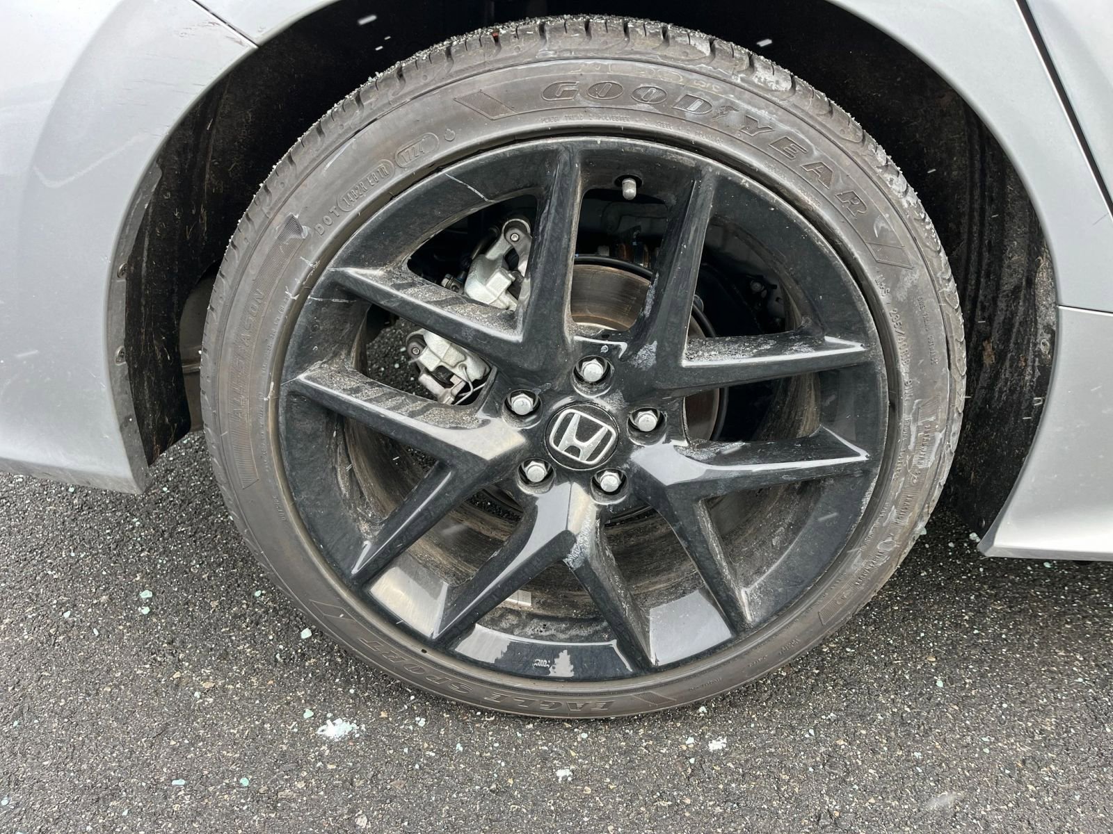2024 Honda Civic Sport 28