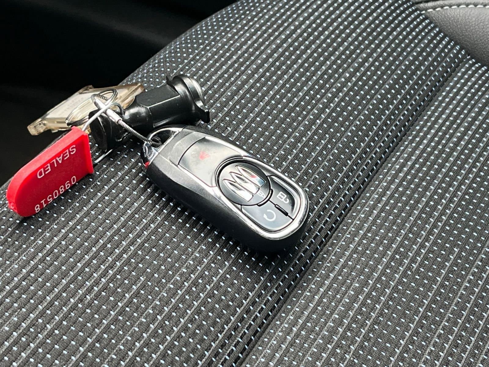 Thumbnail: 2025 Buick Envista - 21