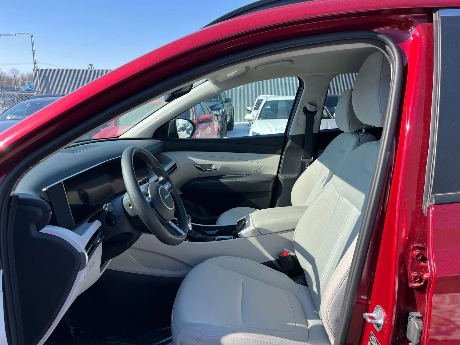 Thumbnail: 2025 Hyundai Tucson - 29