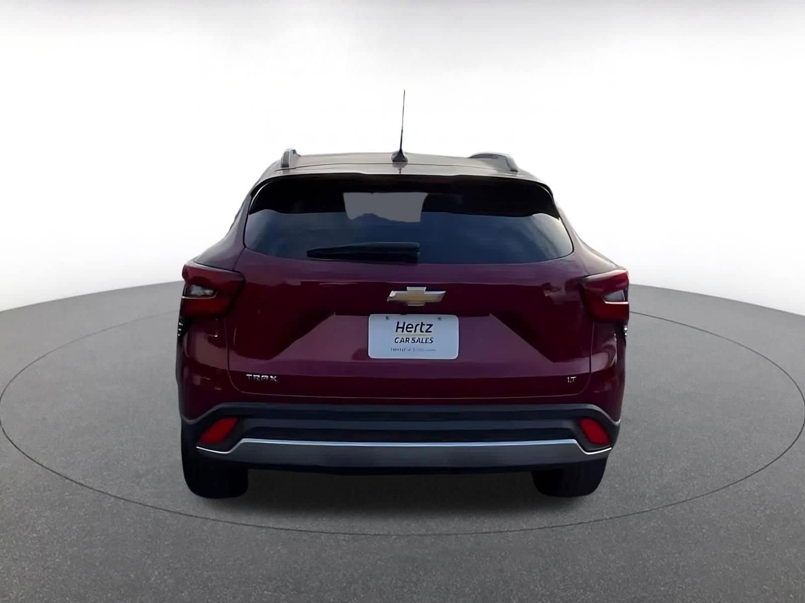 Thumbnail: 2025 Chevrolet Trax - 12