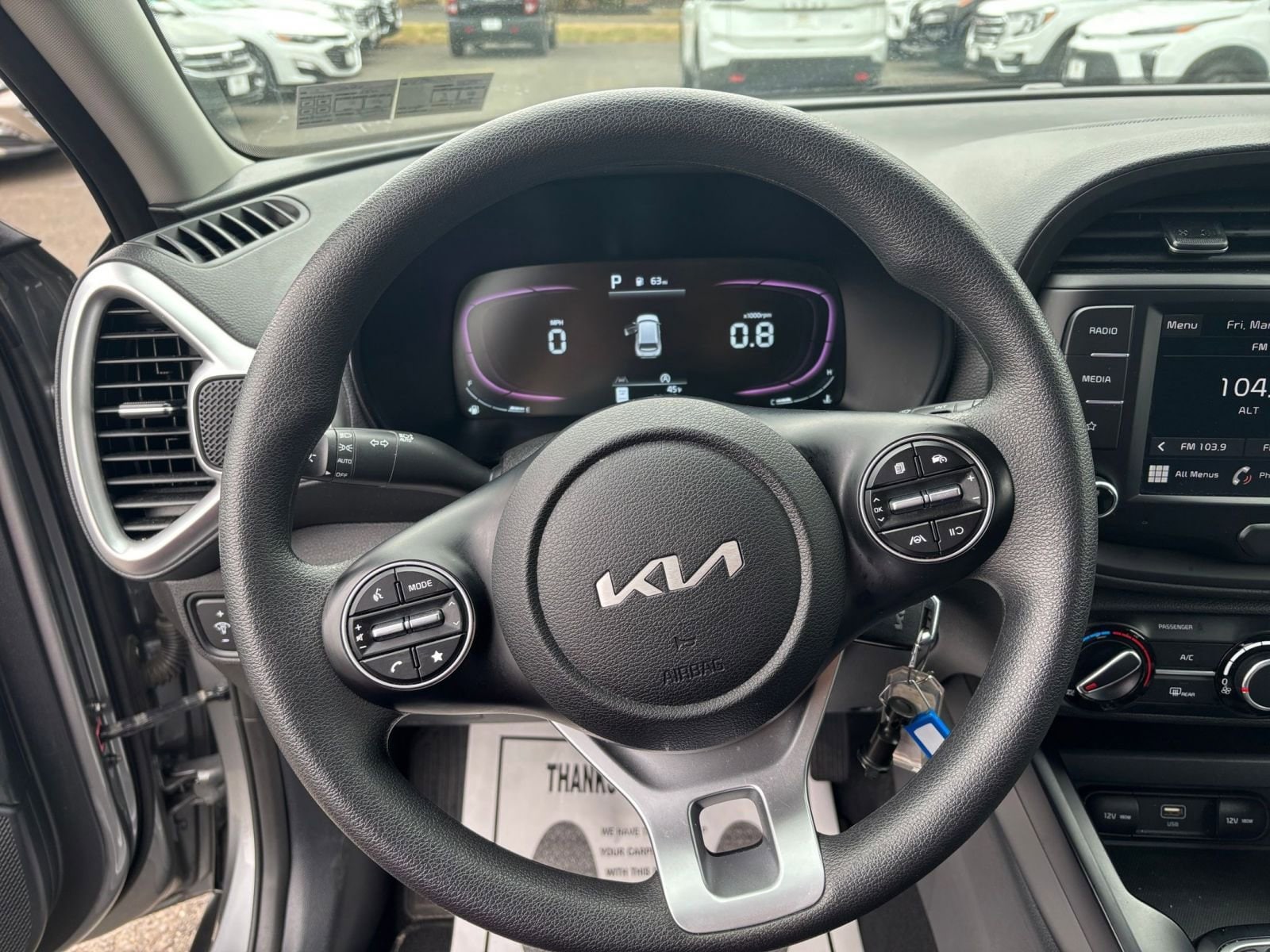 2023 Kia Soul LX 28
