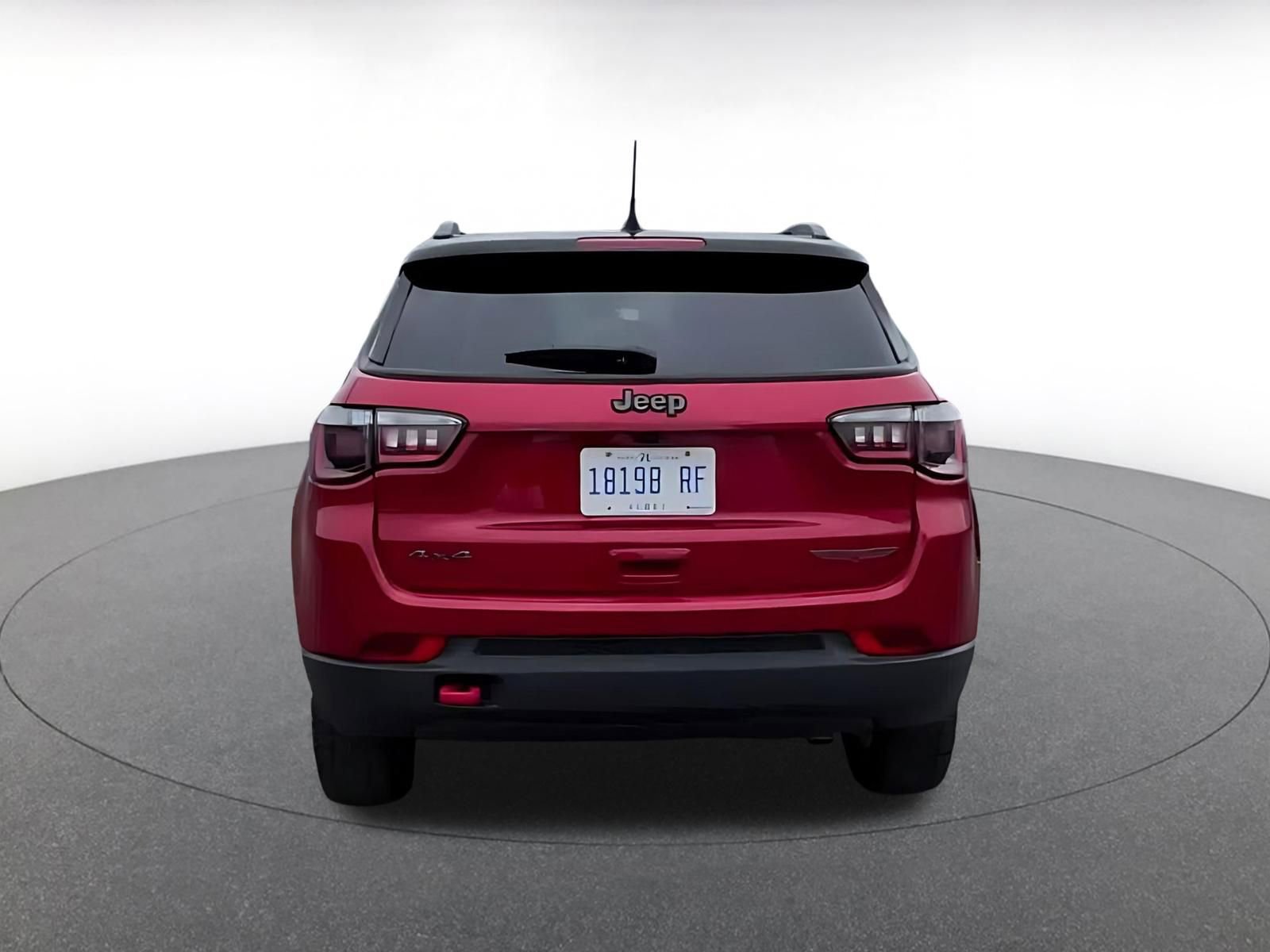 Thumbnail: 2025 Jeep Compass - 12