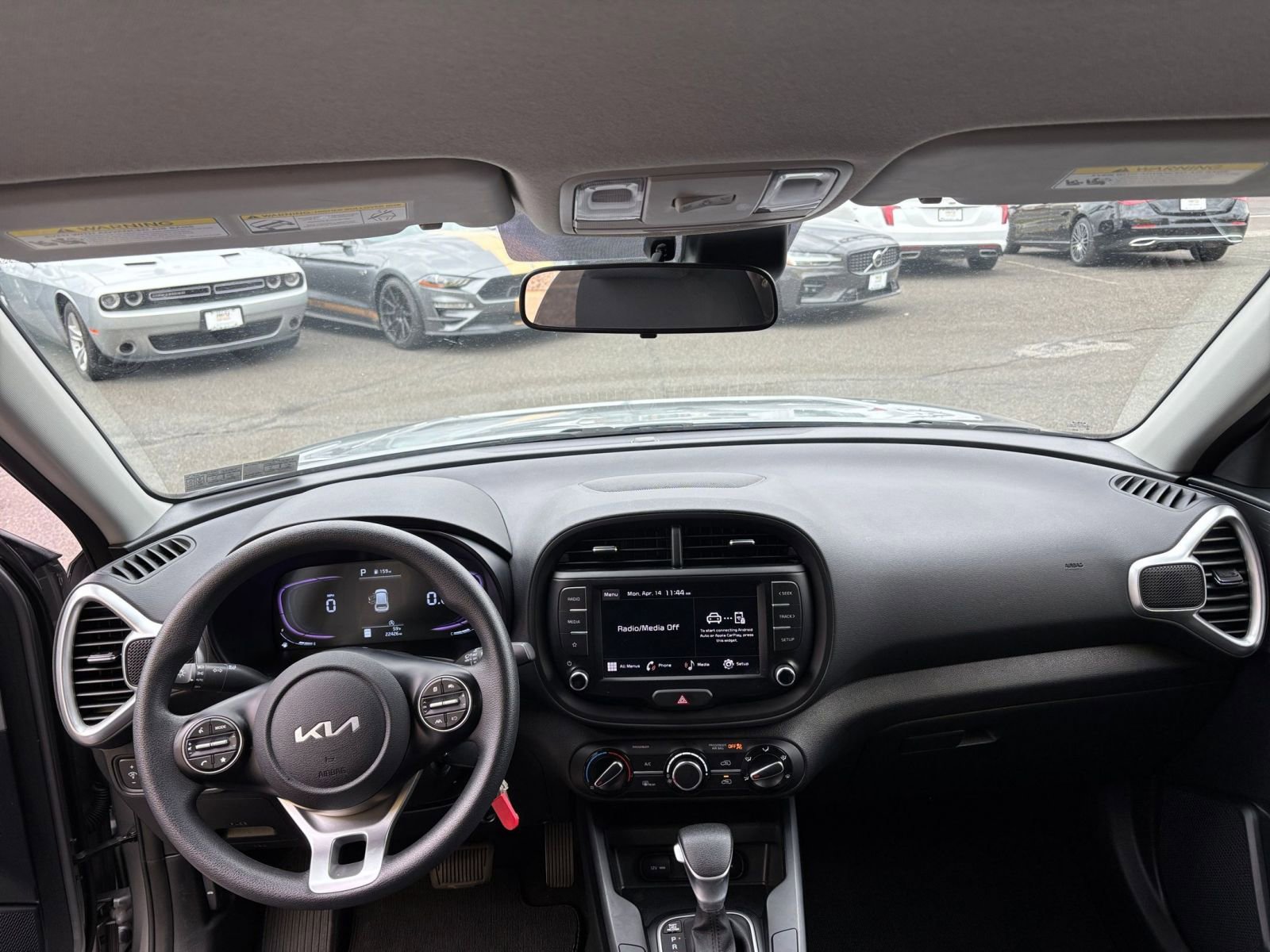 2024 Kia Soul LX 33