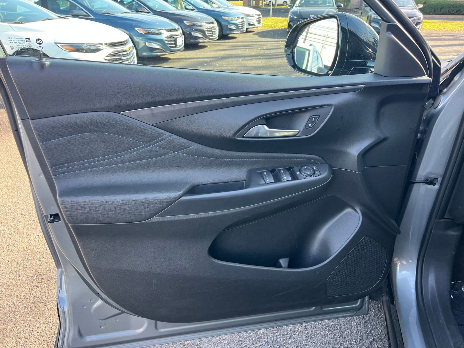 Thumbnail: 2025 Buick Envista - 20