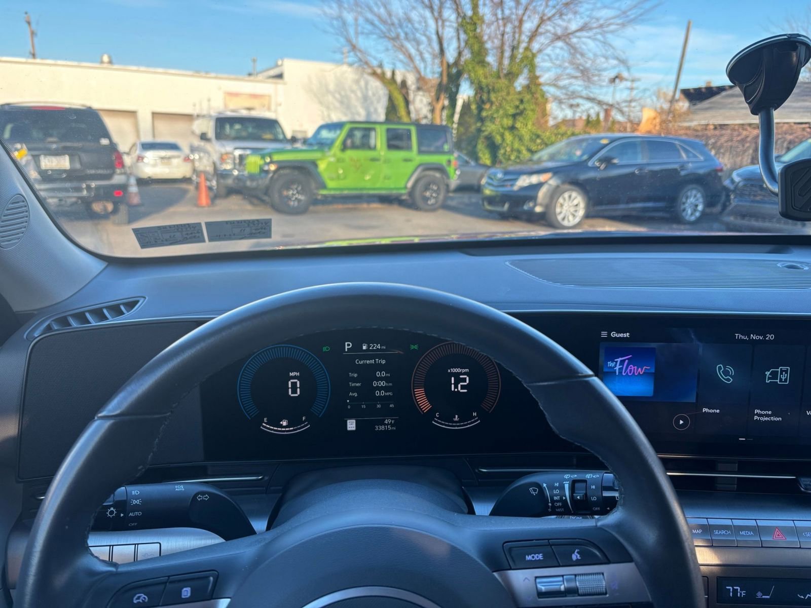 Thumbnail: 2025 Hyundai Kona - 28