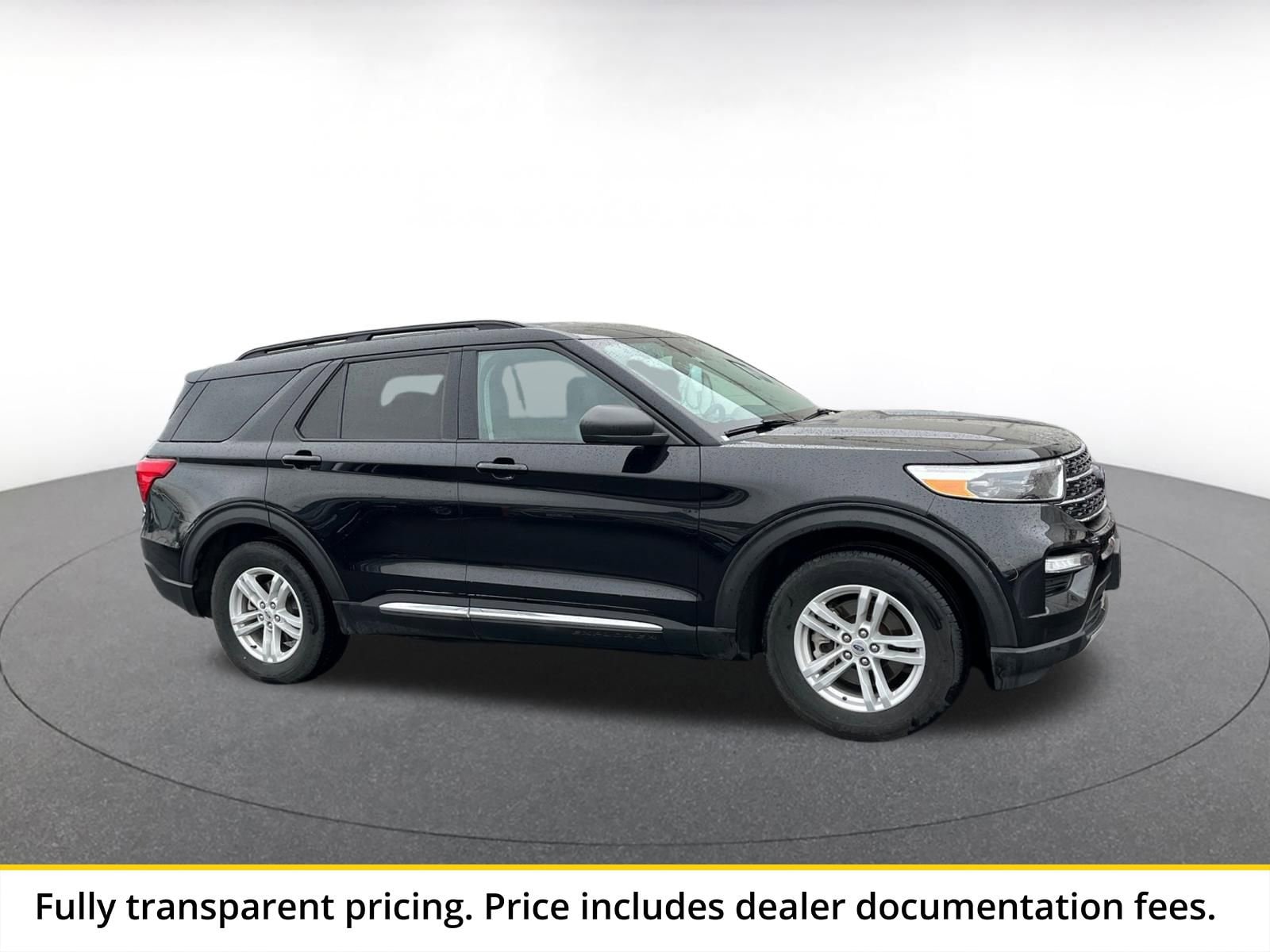 Thumbnail: 2024 Ford Explorer - 1