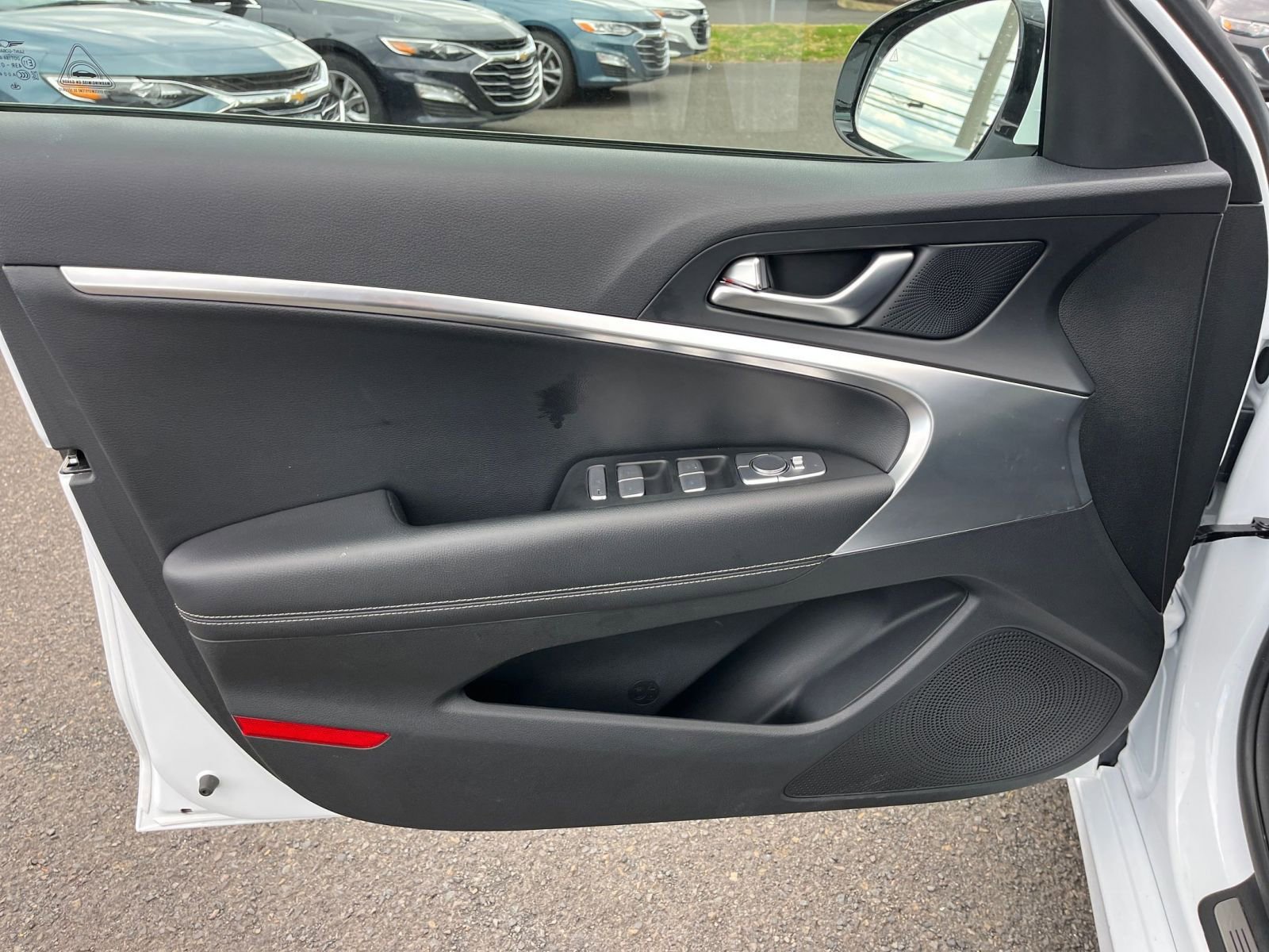 Thumbnail: 2025 Genesis G70 - 20