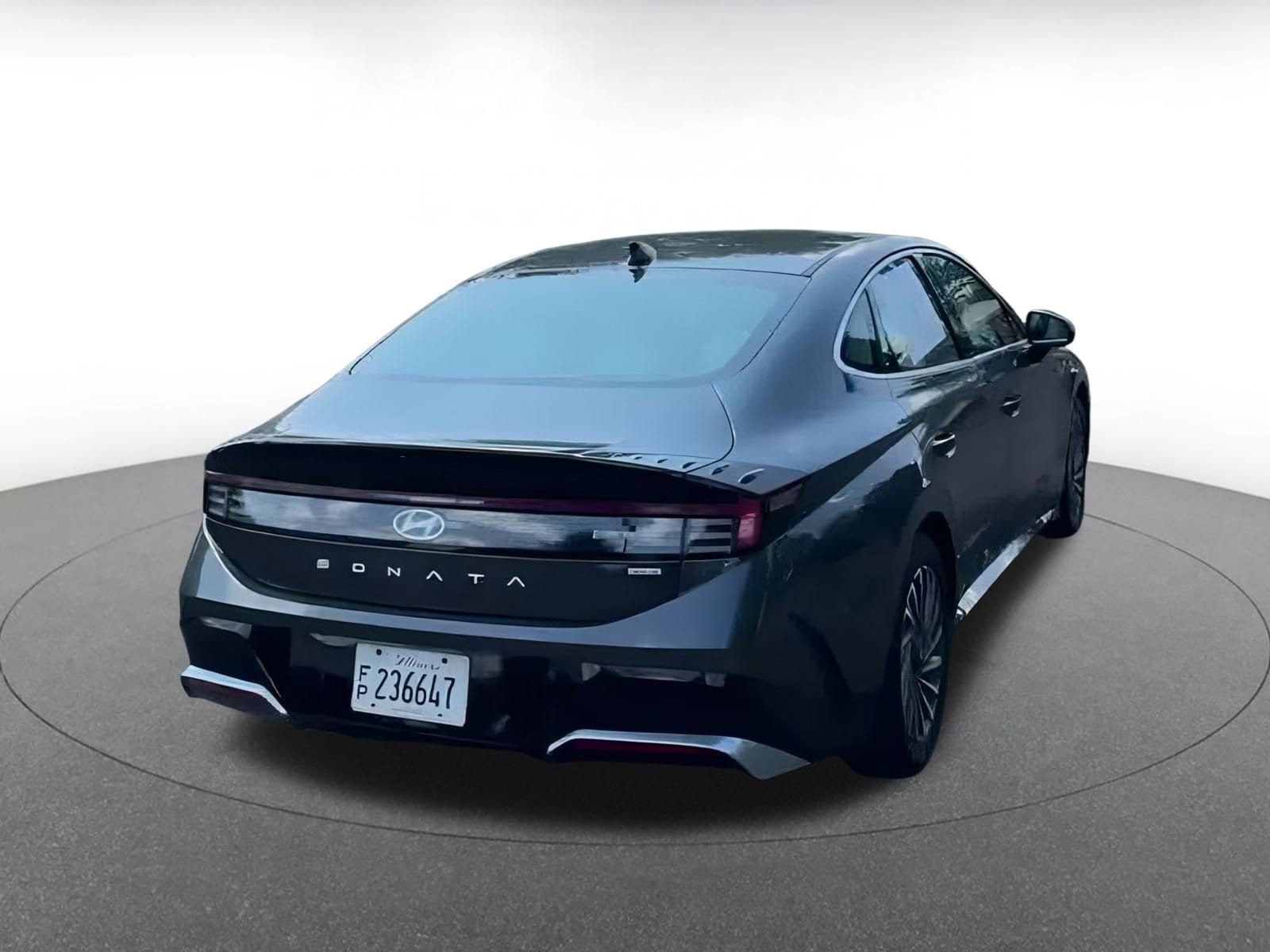 Thumbnail: 2024 Hyundai Sonata - 12