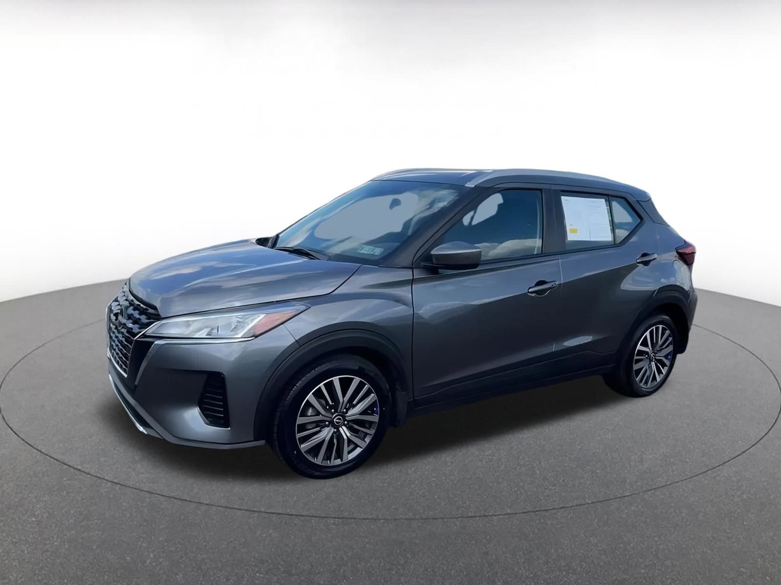 Thumbnail: 2024 Nissan Kicks - 8