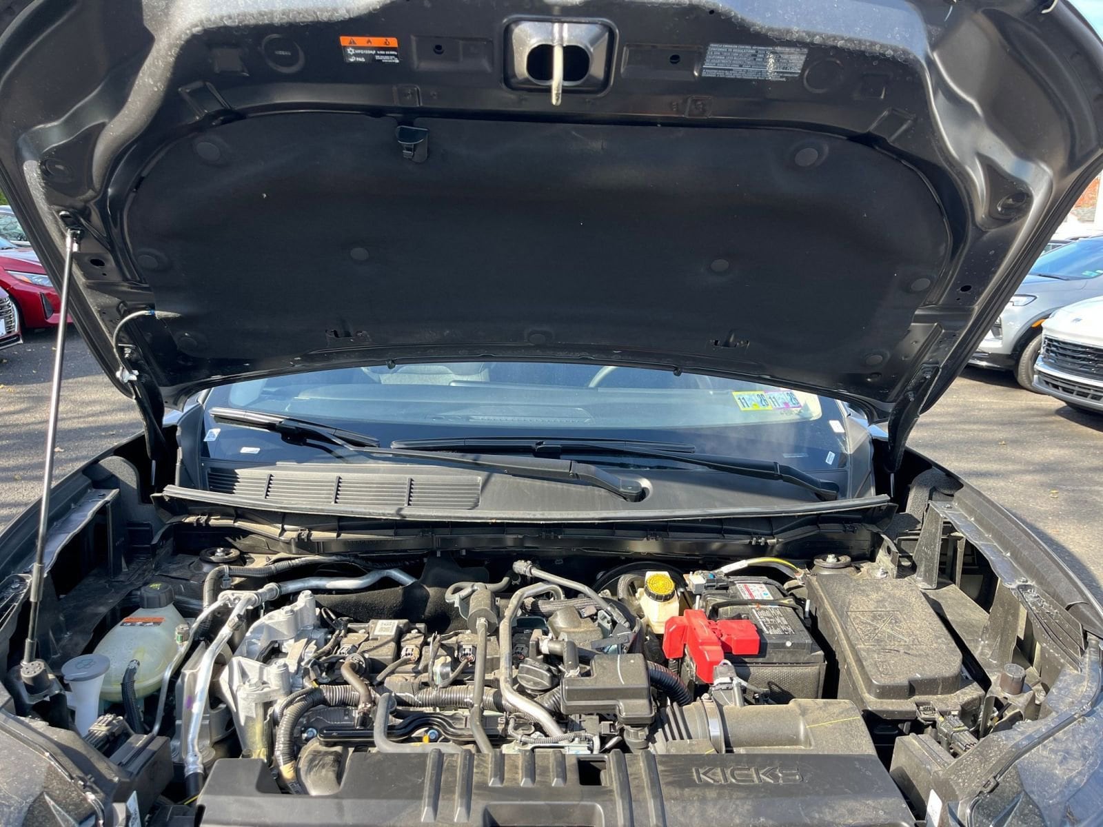 Thumbnail: 2025 Nissan Kicks - 30