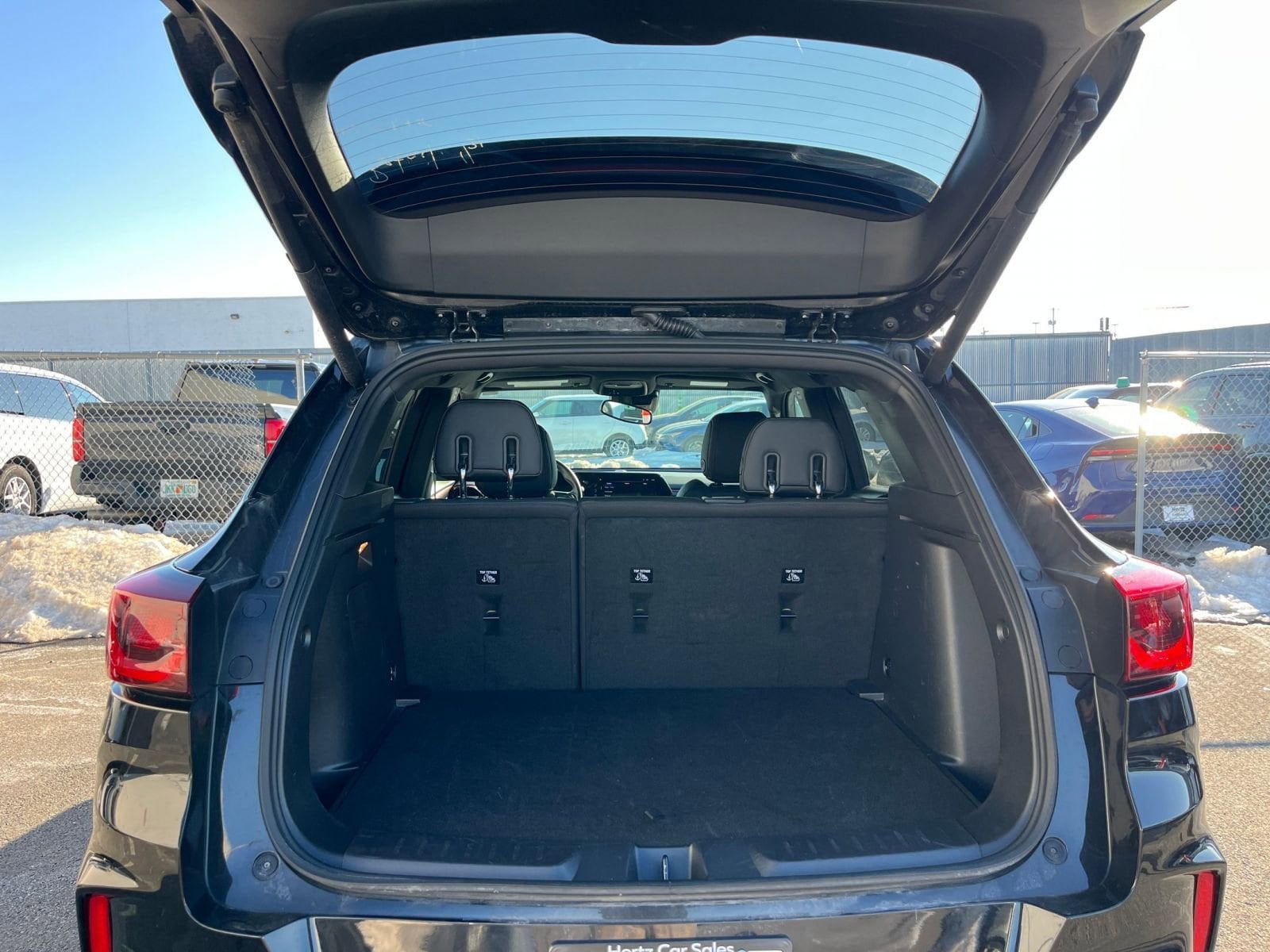 Thumbnail: 2024 Chevrolet TrailBlazer - 33