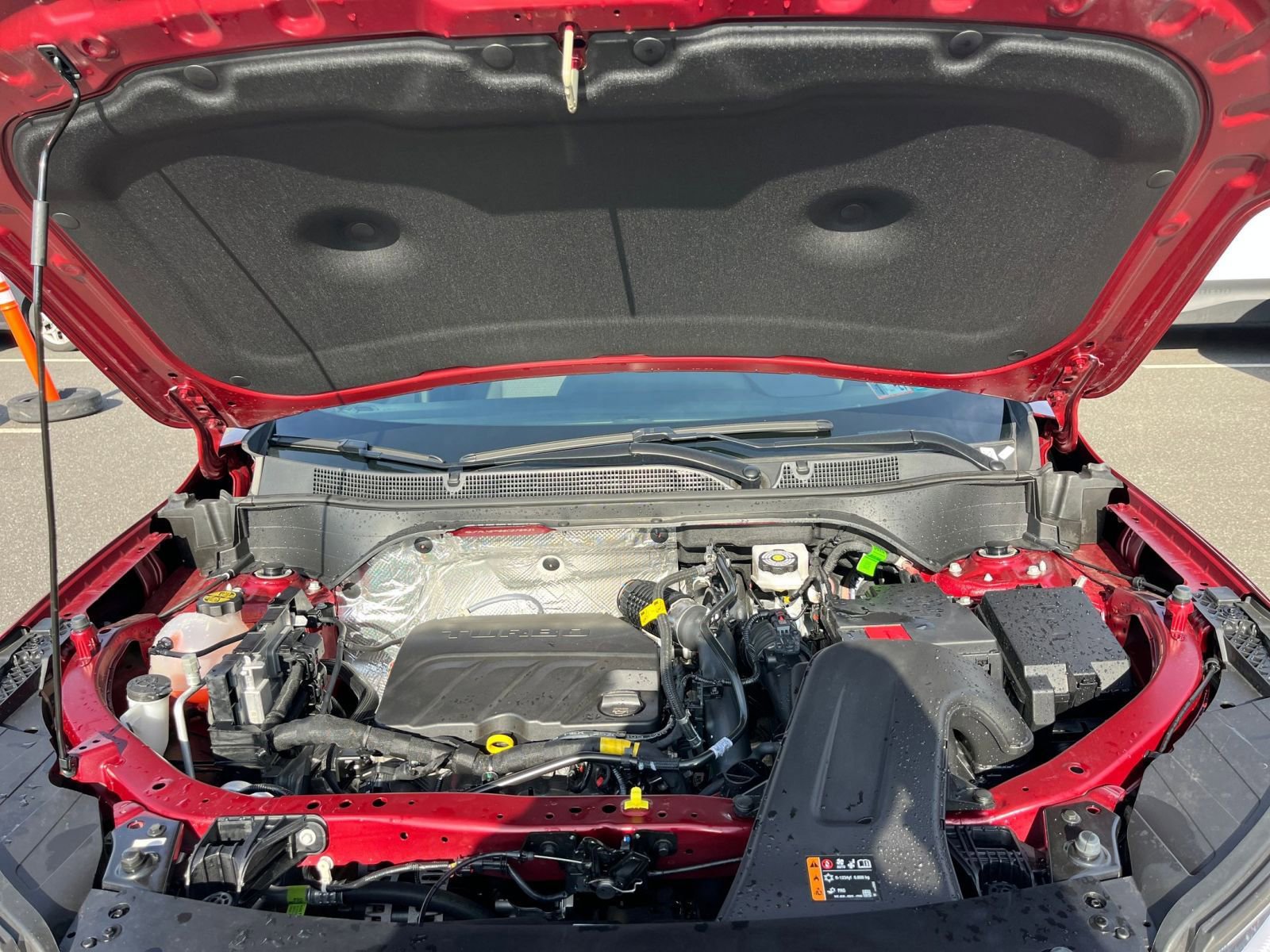 Thumbnail: 2025 Chevrolet Trax - 31