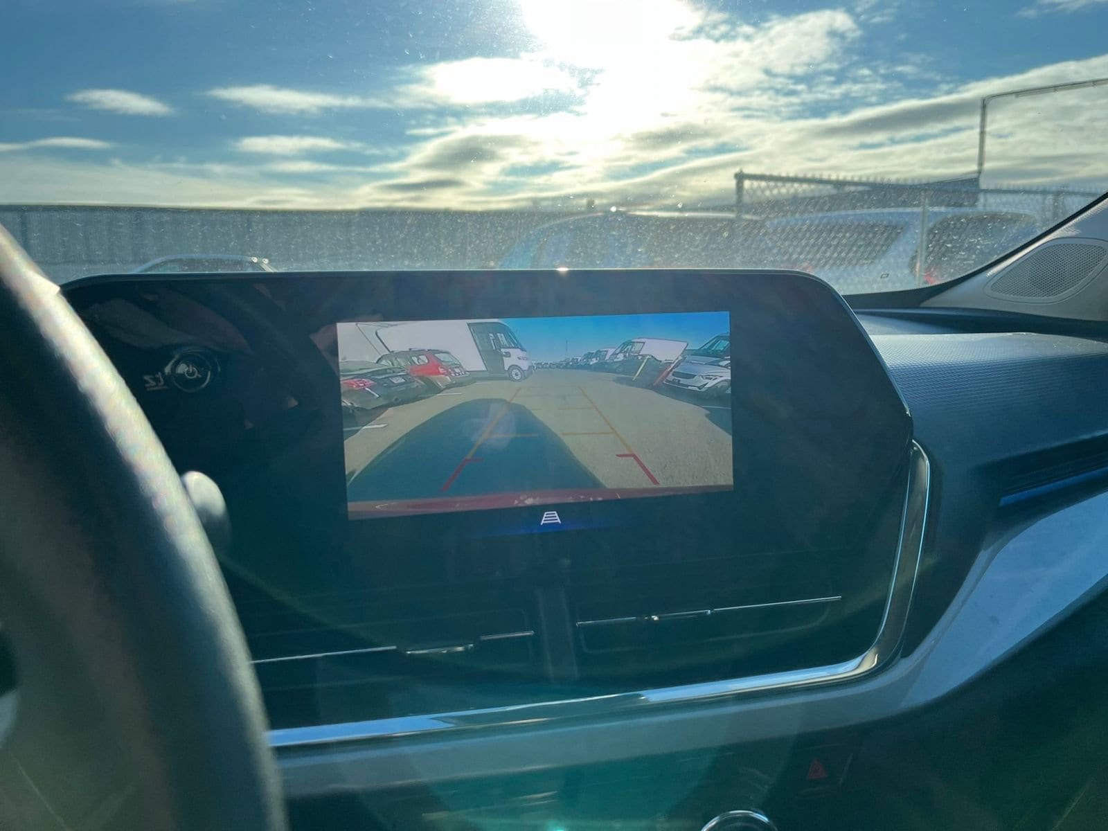 Thumbnail: 2025 Chevrolet Trax - 17