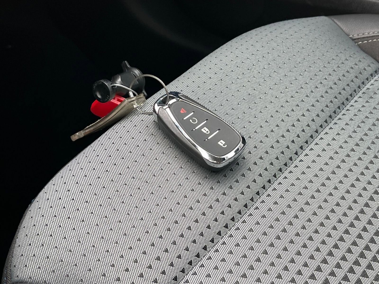 Thumbnail: 2025 Chevrolet Trax - 22