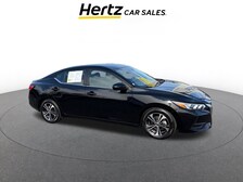 2023 Nissan Sentra SV -
                  Warminster, PA