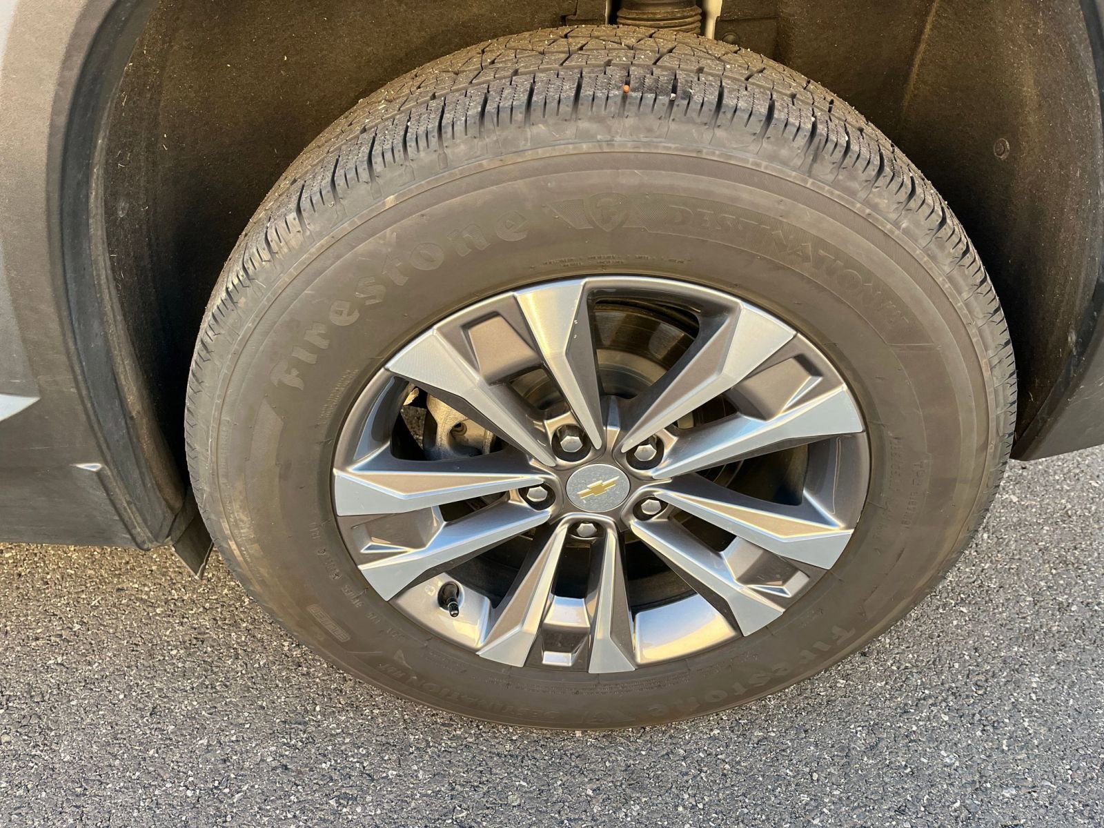 Thumbnail: 2025 Chevrolet Equinox - 29