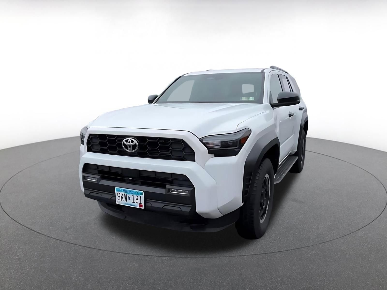 Thumbnail: 2025 Toyota 4Runner - 7