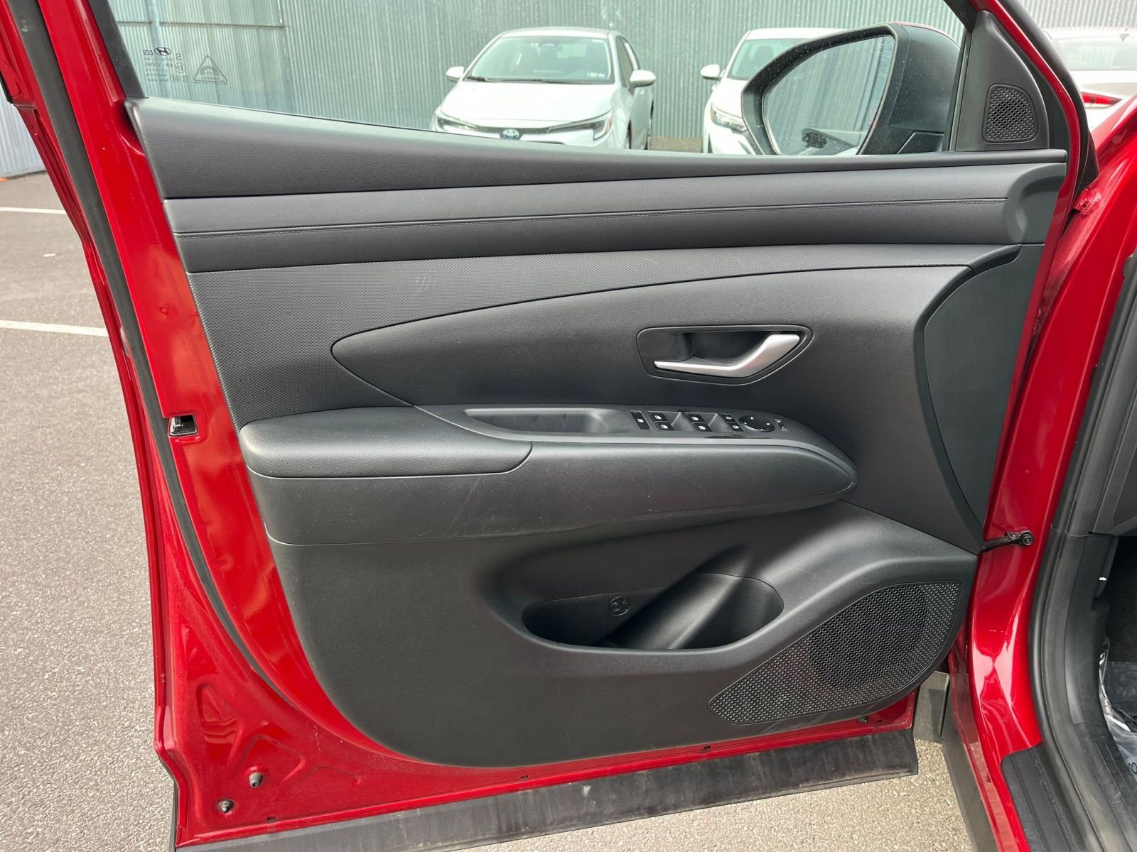 Thumbnail: 2025 Hyundai Tucson - 20