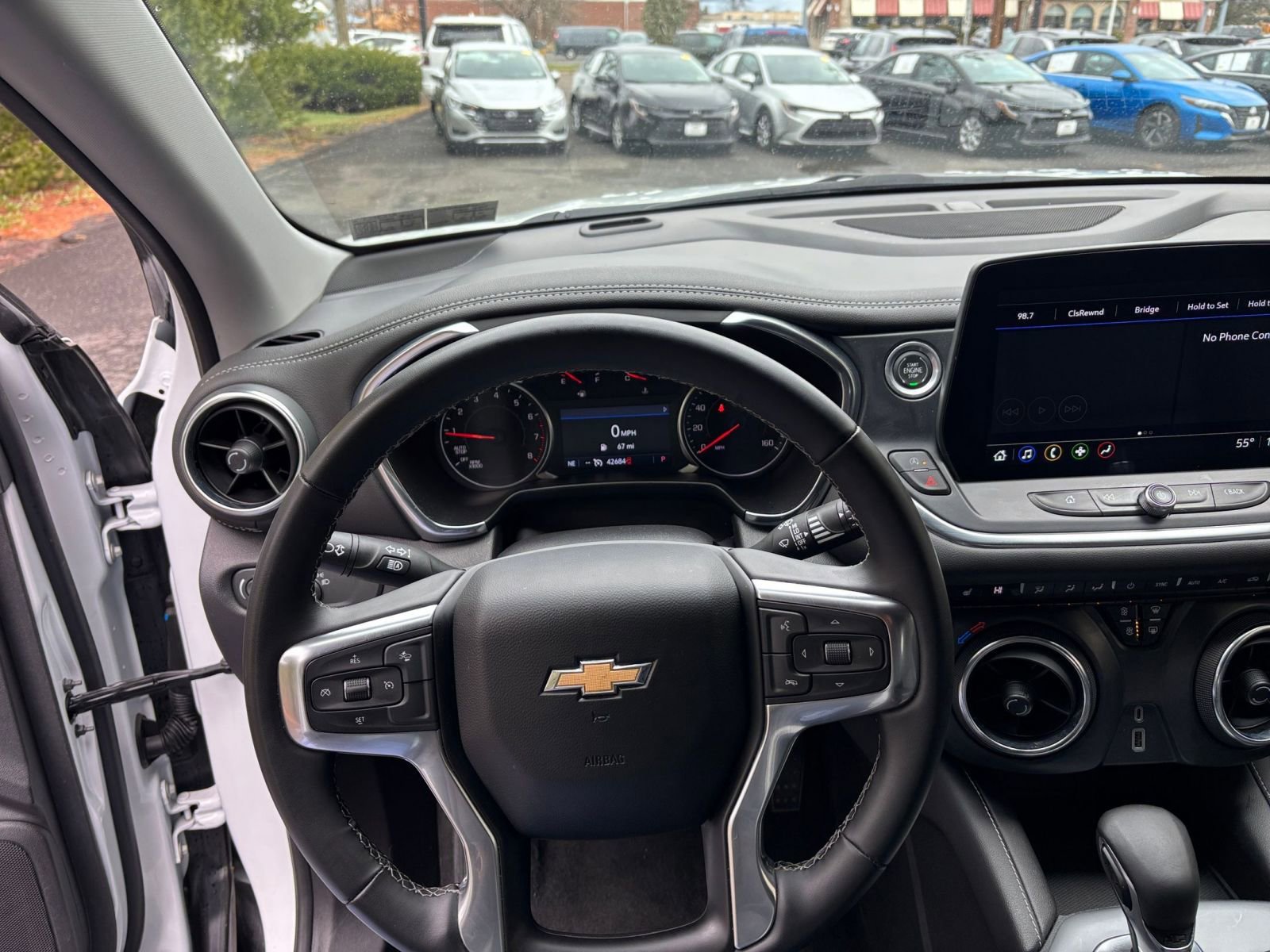 2024 Chevrolet Blazer  34