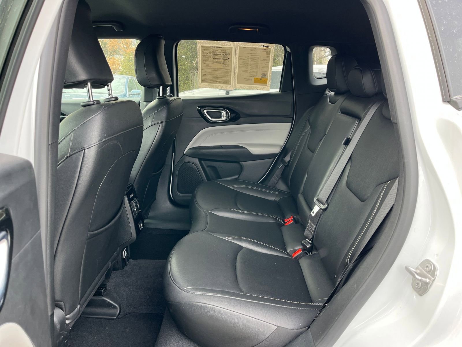 Thumbnail: 2025 Jeep Compass - 27